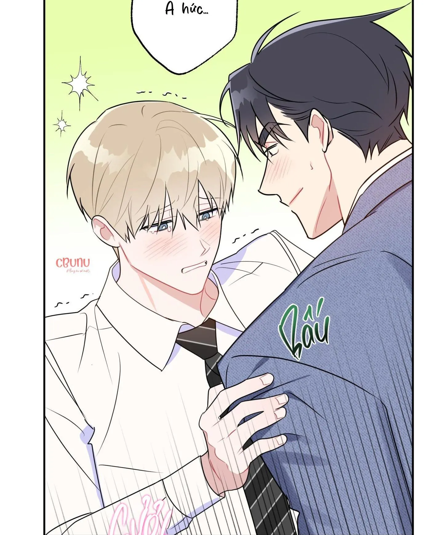 Bắt tay hả, thôi bỏ đi! Chapter 8 Trang 22