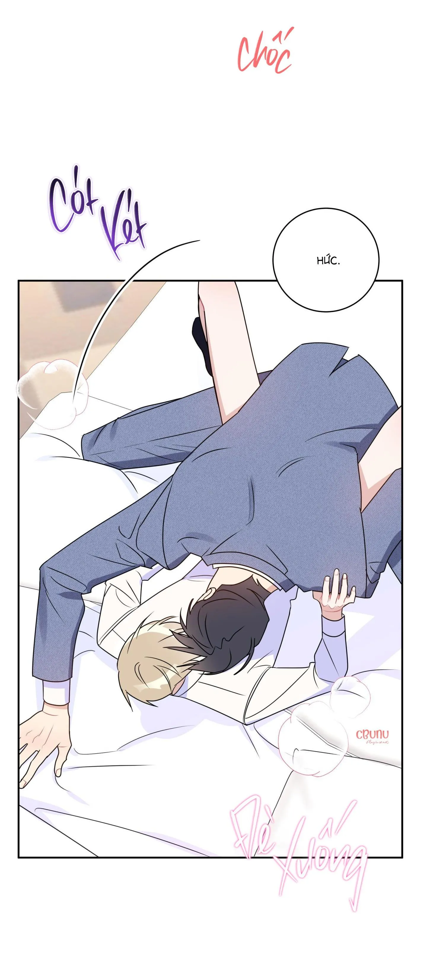 Bắt tay hả, thôi bỏ đi! Chapter 8 Trang 28