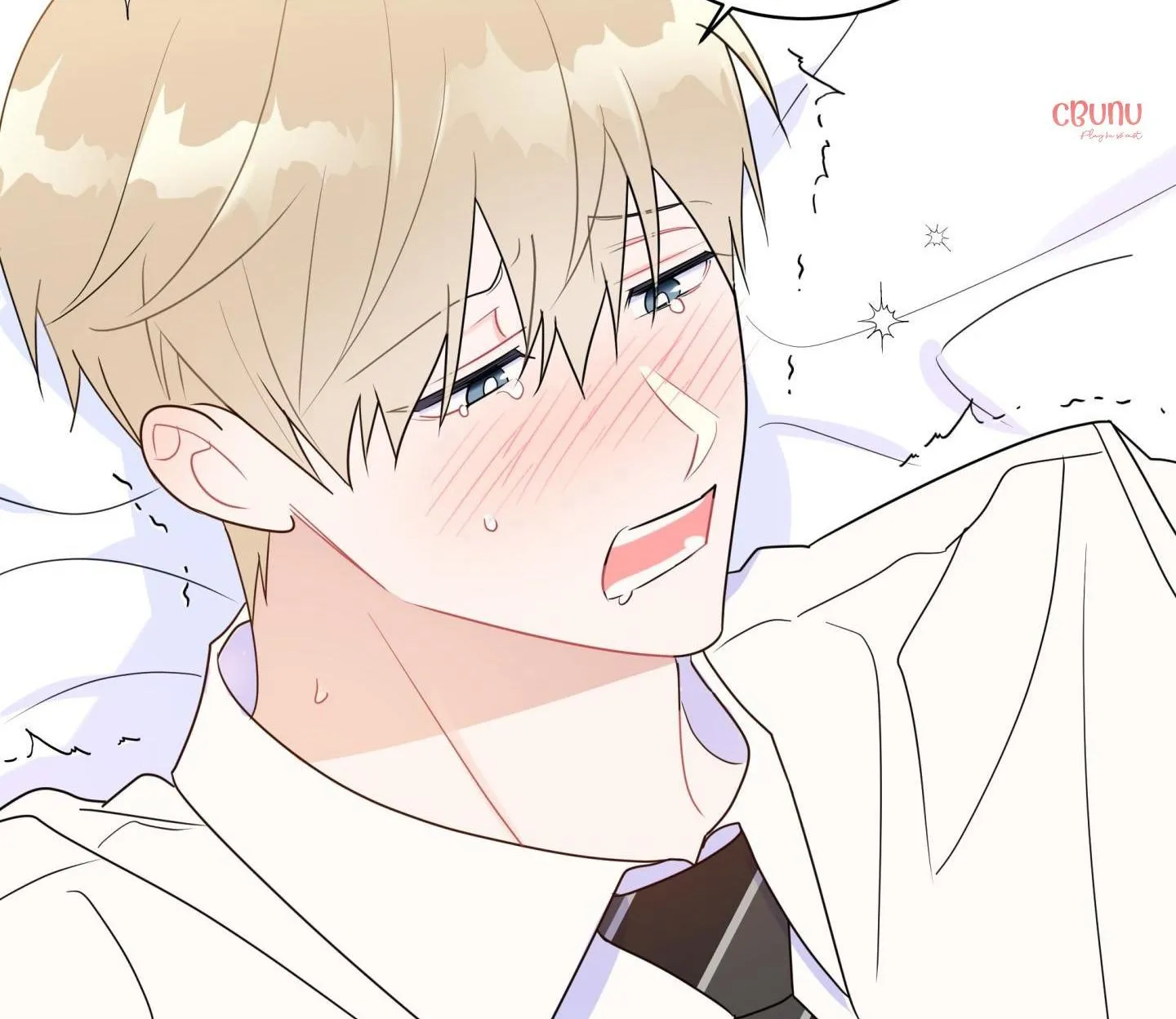 Bắt tay hả, thôi bỏ đi! Chapter 8 Trang 32