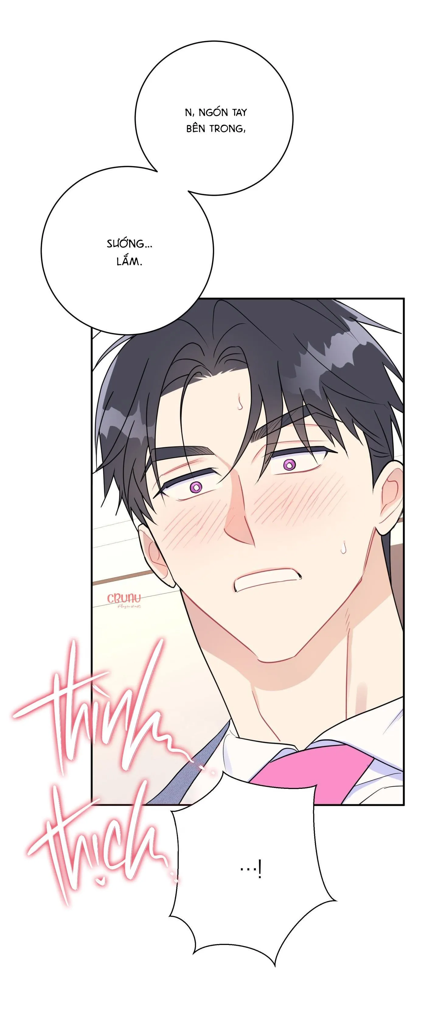 Bắt tay hả, thôi bỏ đi! Chapter 8 Trang 34