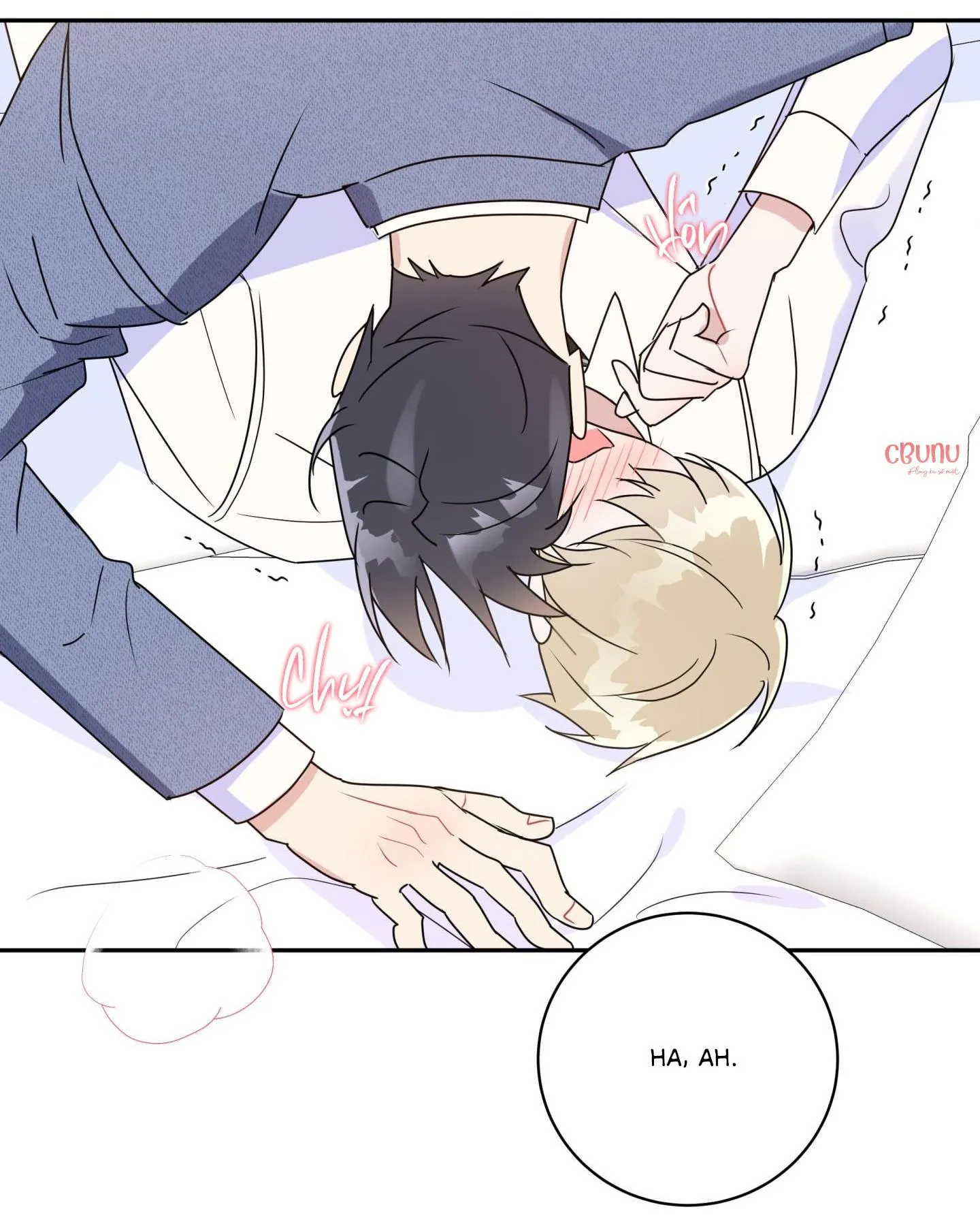 Bắt tay hả, thôi bỏ đi! Chapter 8 Trang 40