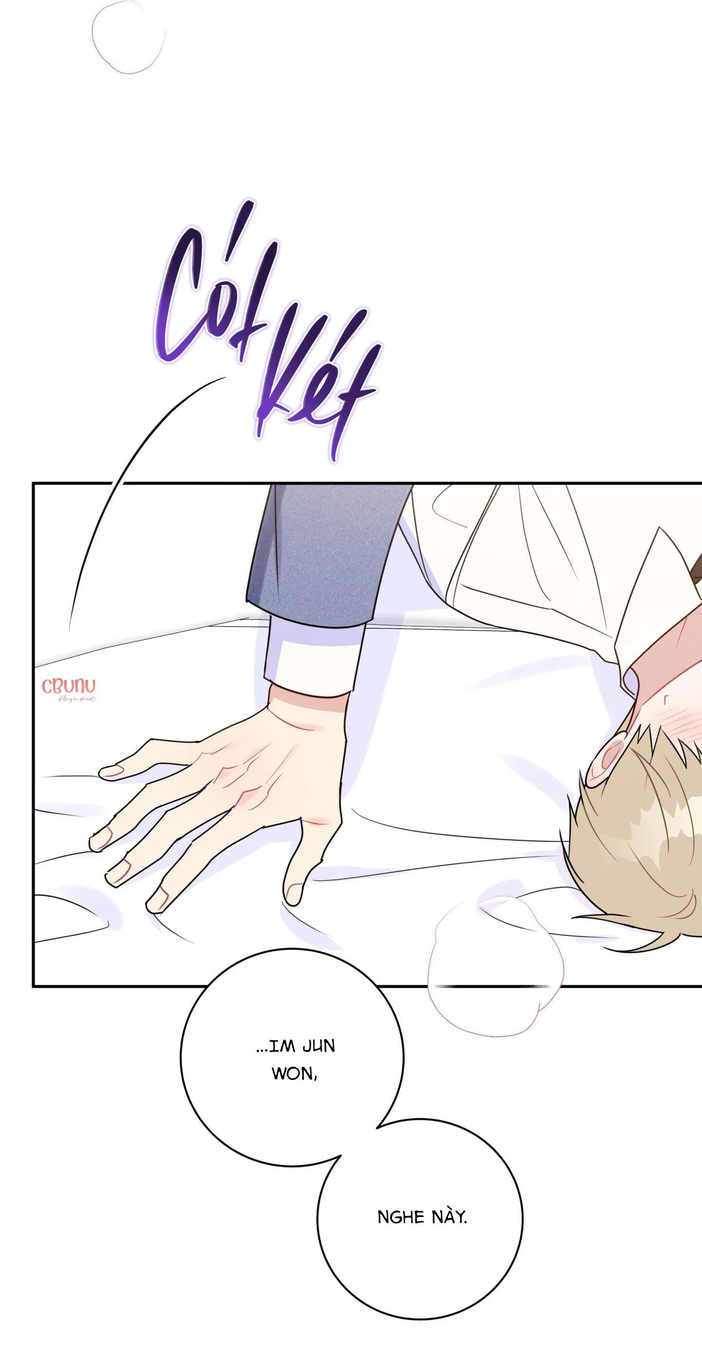 Bắt tay hả, thôi bỏ đi! Chapter 8 Trang 42