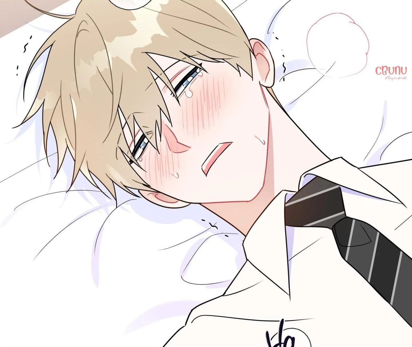 Bắt tay hả, thôi bỏ đi! Chapter 8 Trang 51