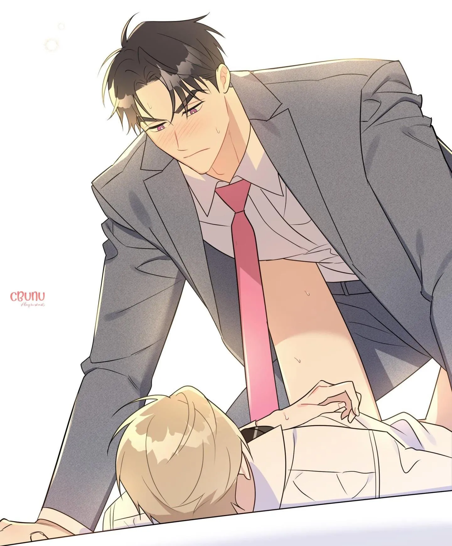 Bắt tay hả, thôi bỏ đi! Chapter 8 Trang 60