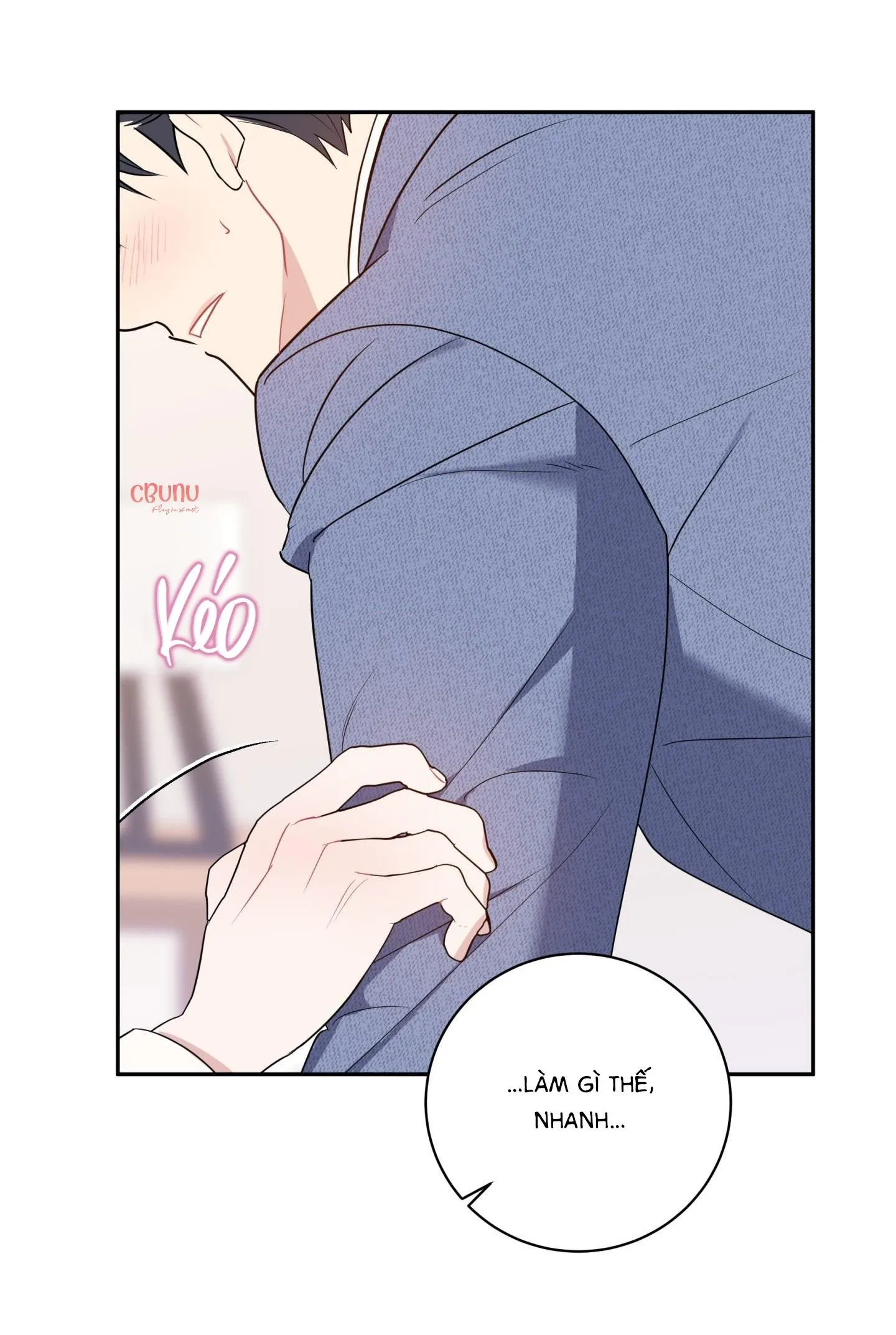 Bắt tay hả, thôi bỏ đi! Chapter 8 Trang 68