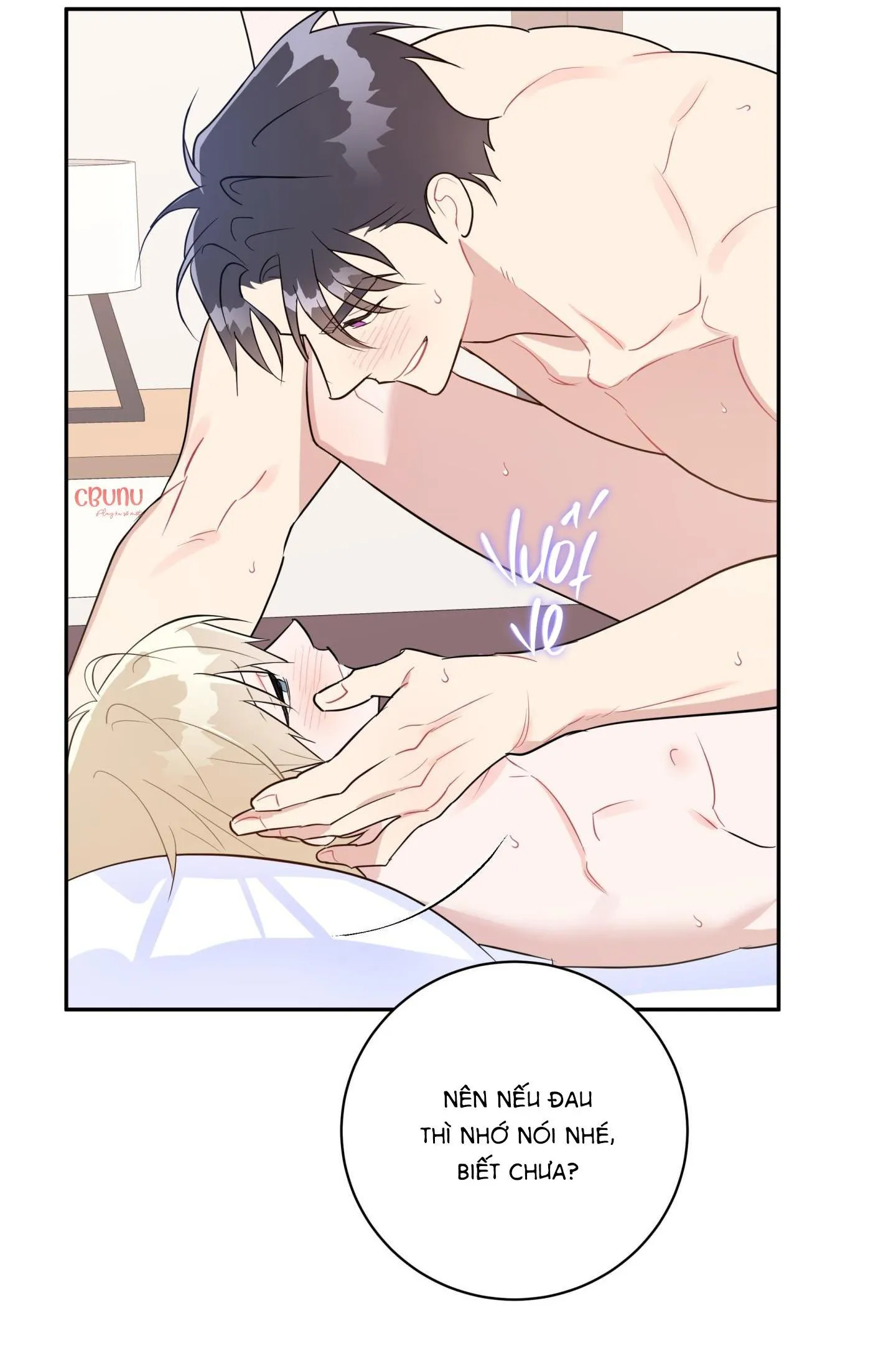 Bắt tay hả, thôi bỏ đi! Chapter 8 Trang 83