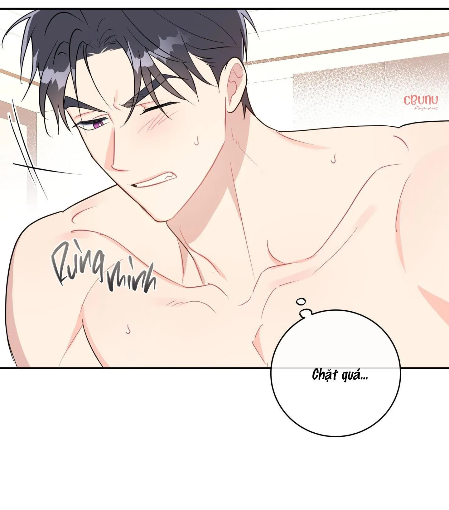 Bắt tay hả, thôi bỏ đi! Chapter 8 Trang 98