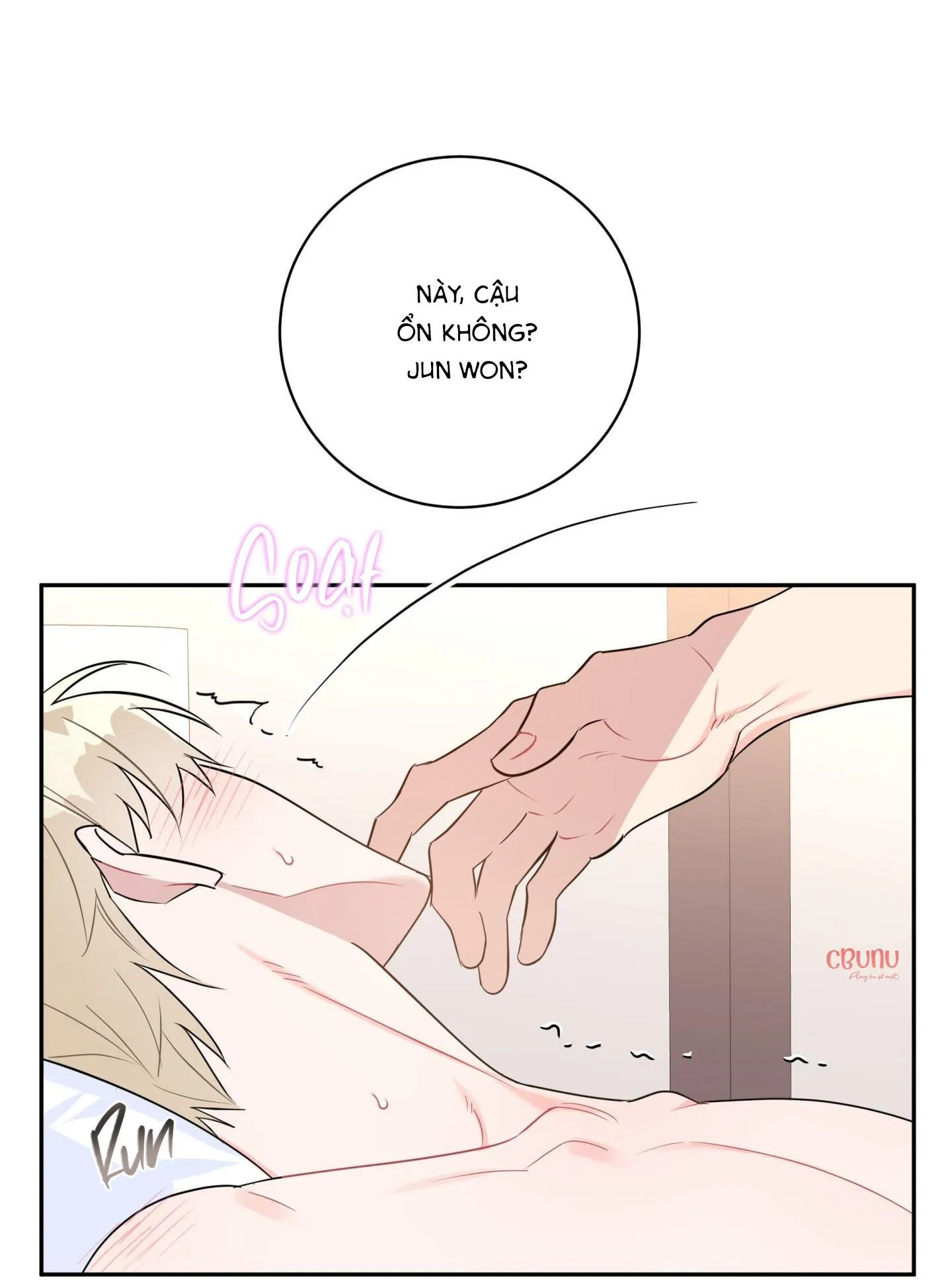 Bắt tay hả, thôi bỏ đi! Chapter 8 Trang 99