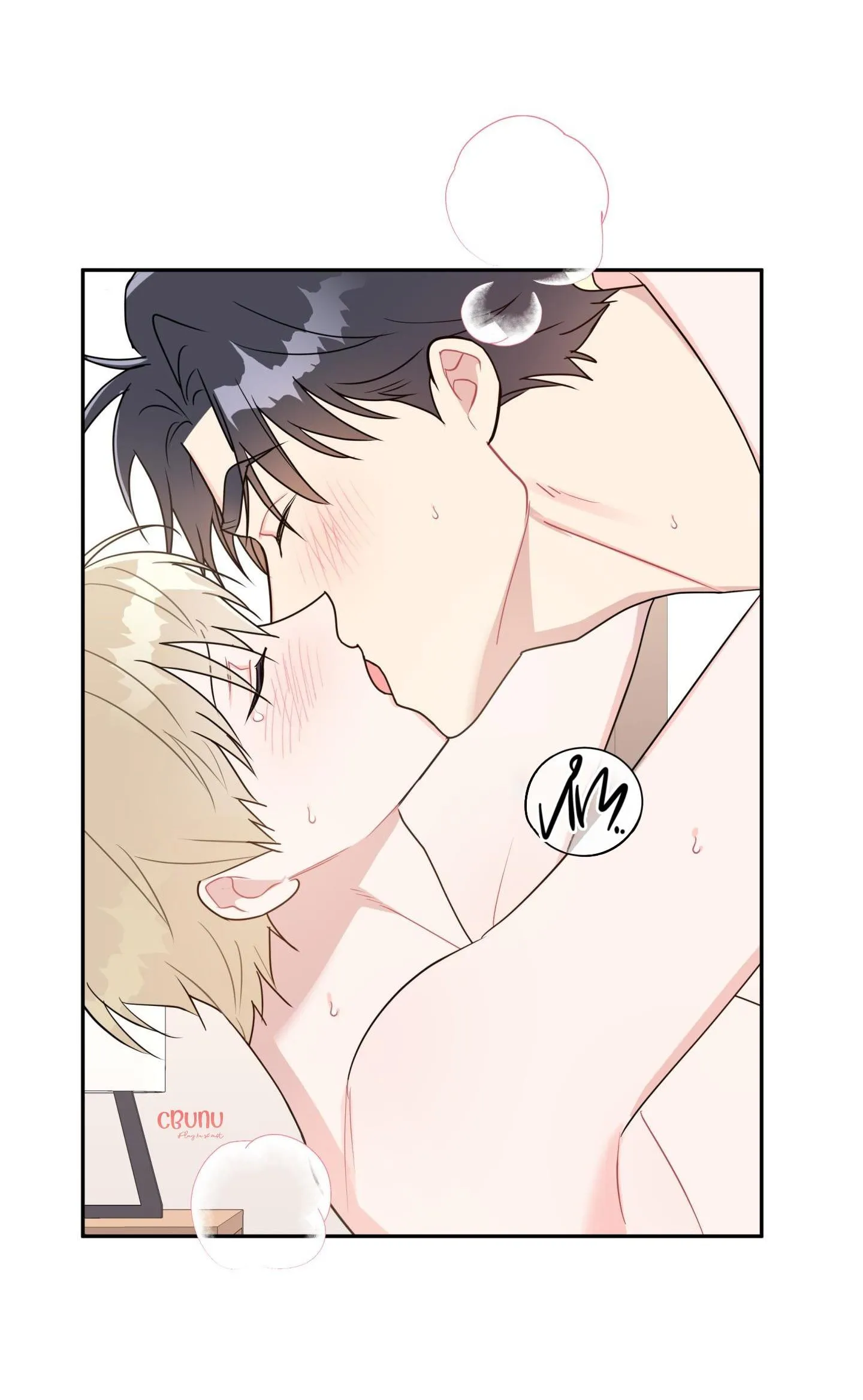 Bắt tay hả, thôi bỏ đi! Chapter 8 Trang 113