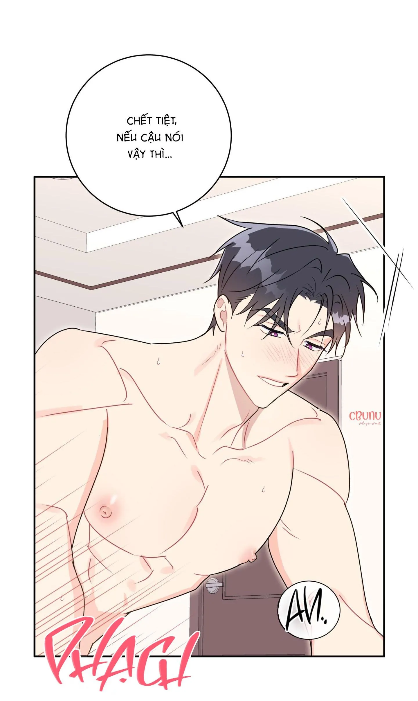 Bắt tay hả, thôi bỏ đi! Chapter 8 Trang 120