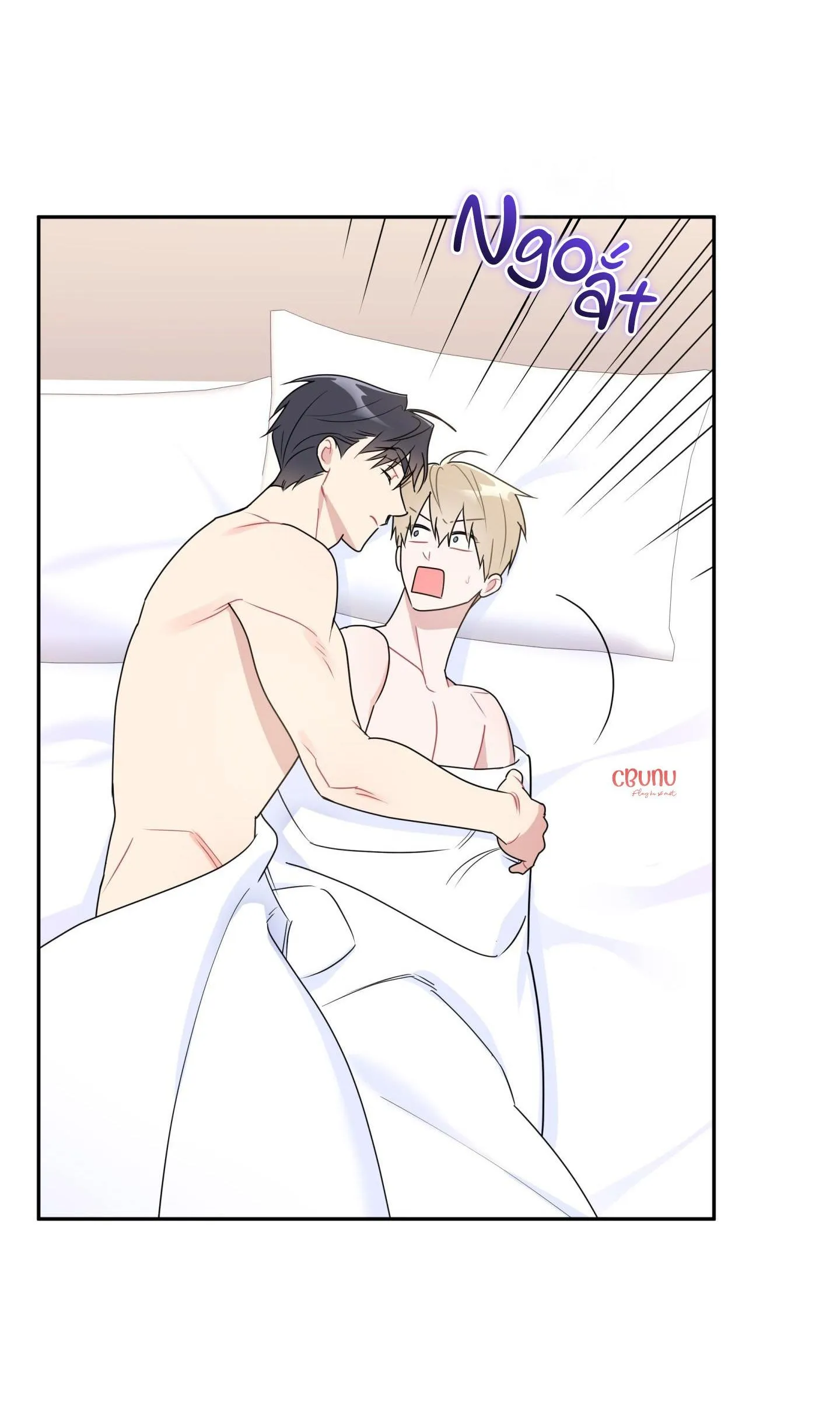 Bắt tay hả, thôi bỏ đi! Chapter 9 Trang 7