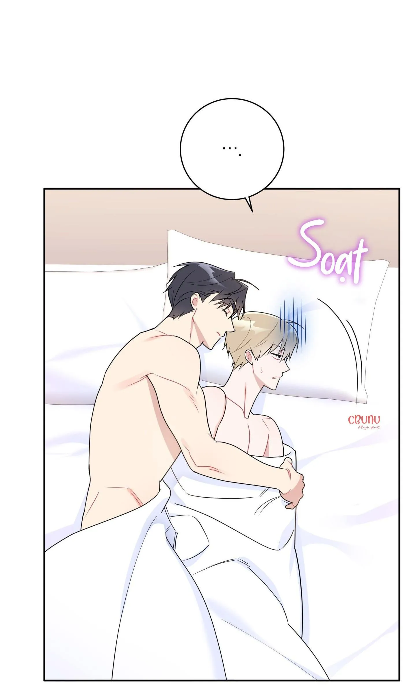 Bắt tay hả, thôi bỏ đi! Chapter 9 Trang 8