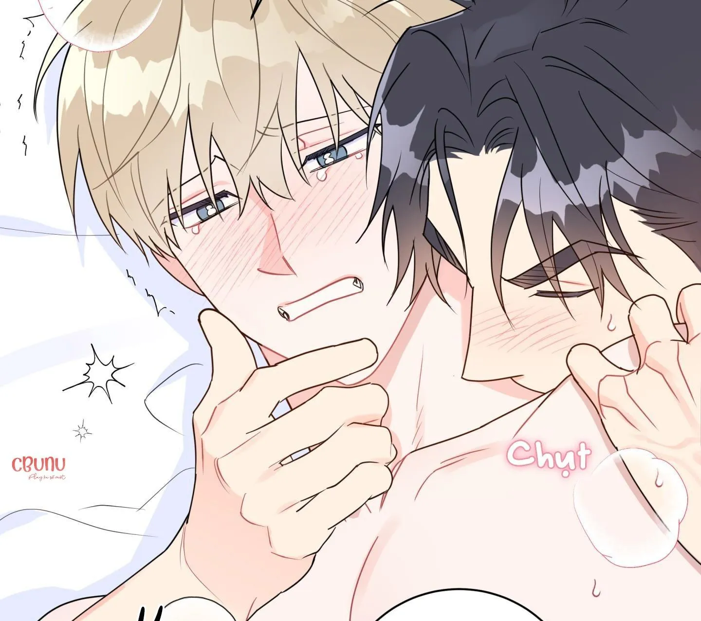 Bắt tay hả, thôi bỏ đi! Chapter 9 Trang 18