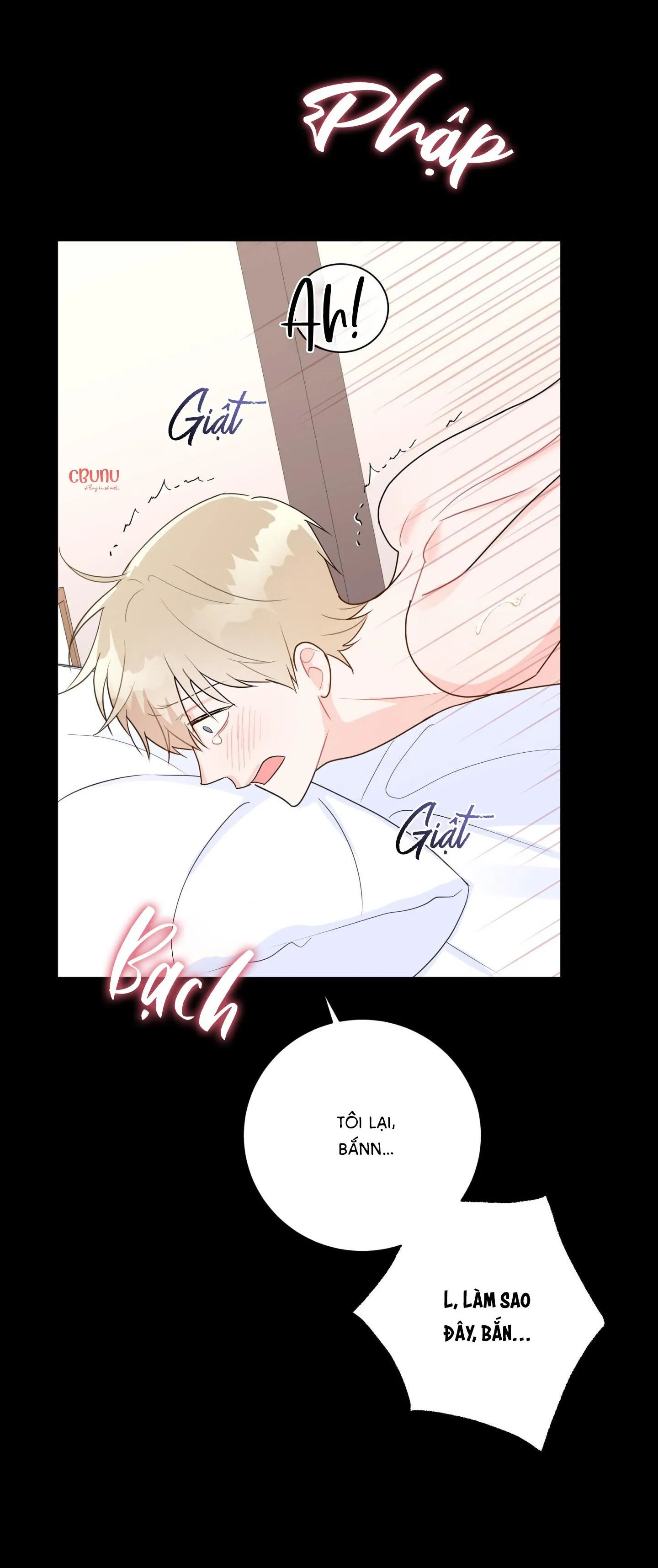 Bắt tay hả, thôi bỏ đi! Chapter 9 Trang 29