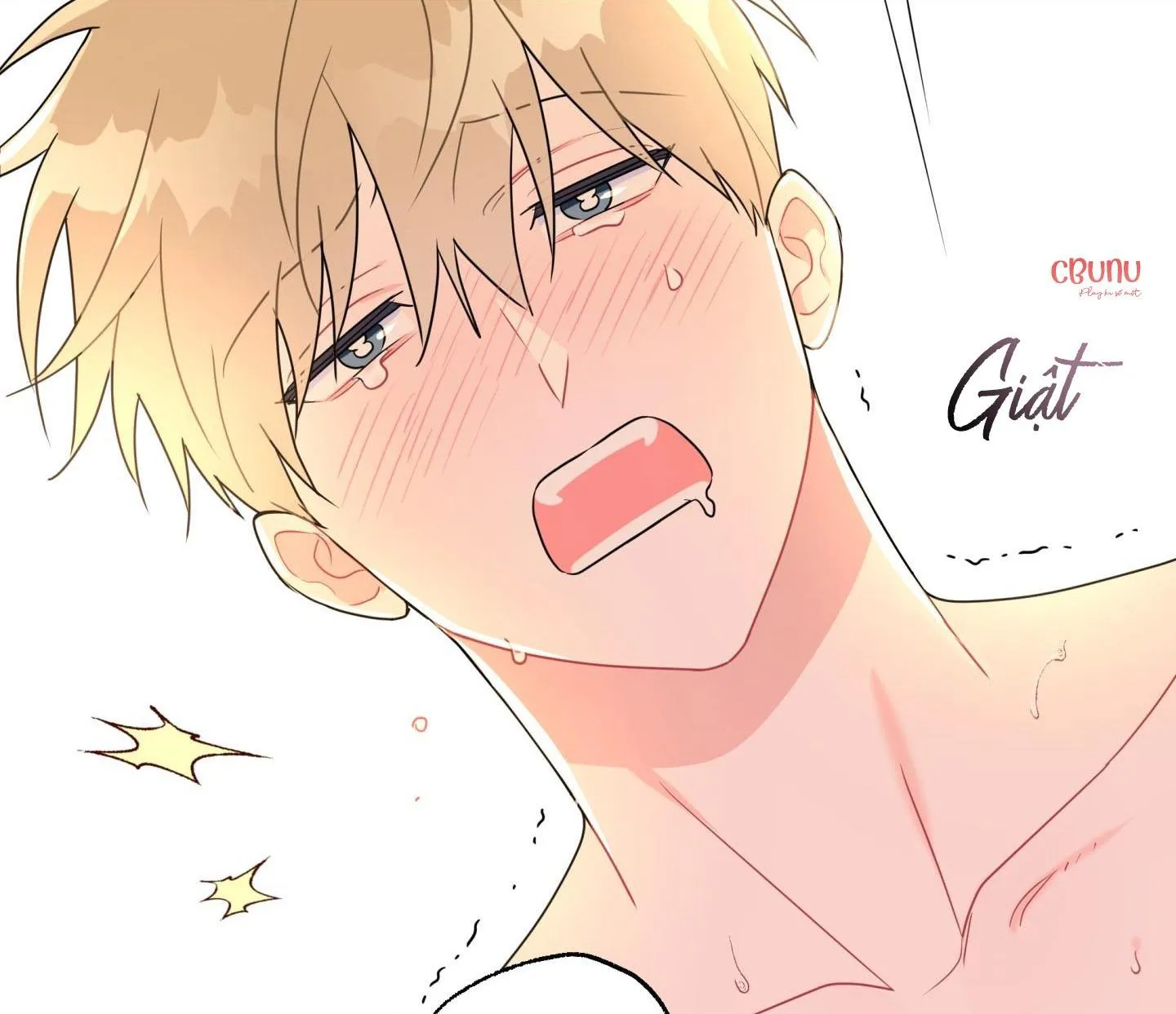 Bắt tay hả, thôi bỏ đi! Chapter 9 Trang 34