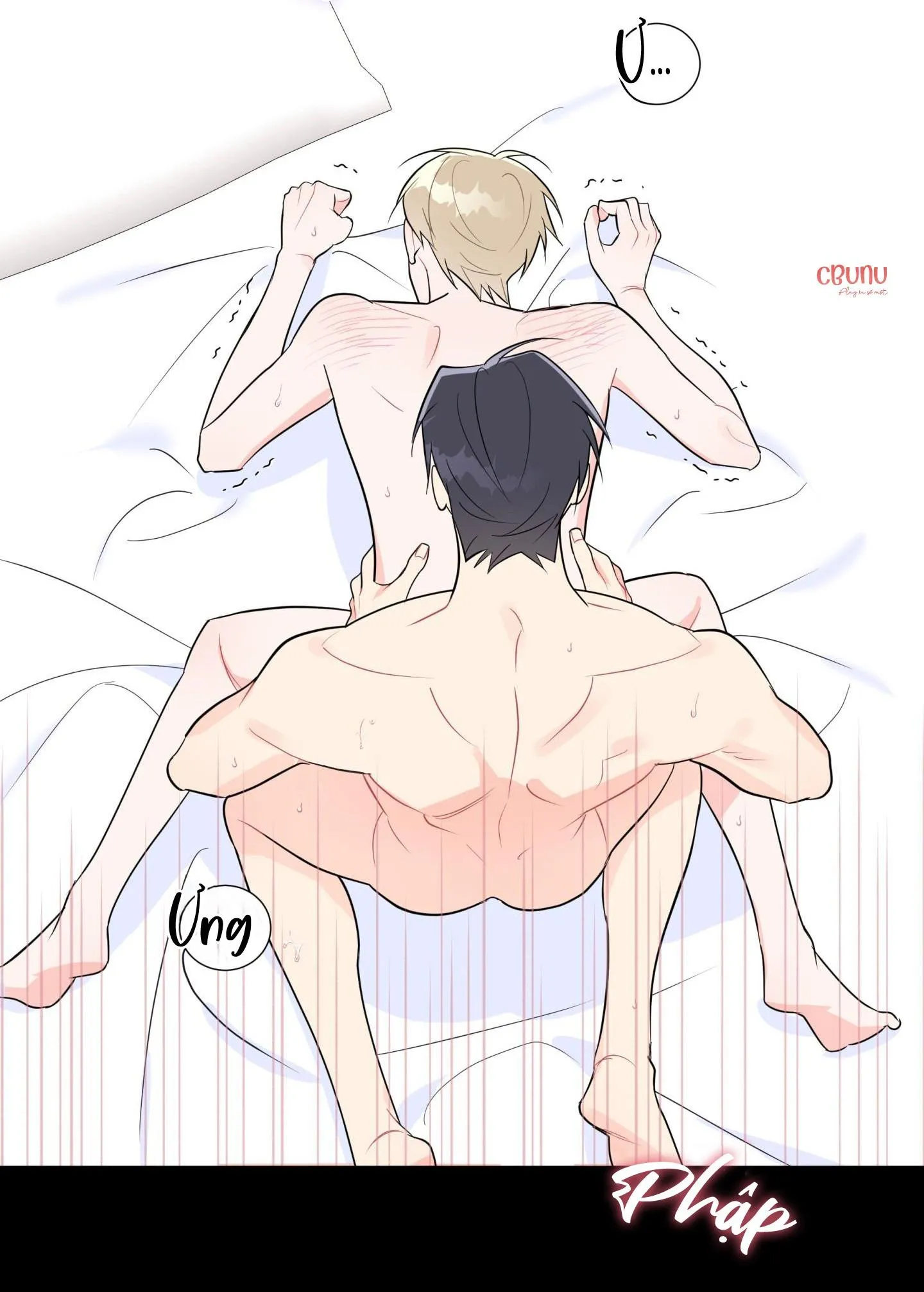 Bắt tay hả, thôi bỏ đi! Chapter 9 Trang 42