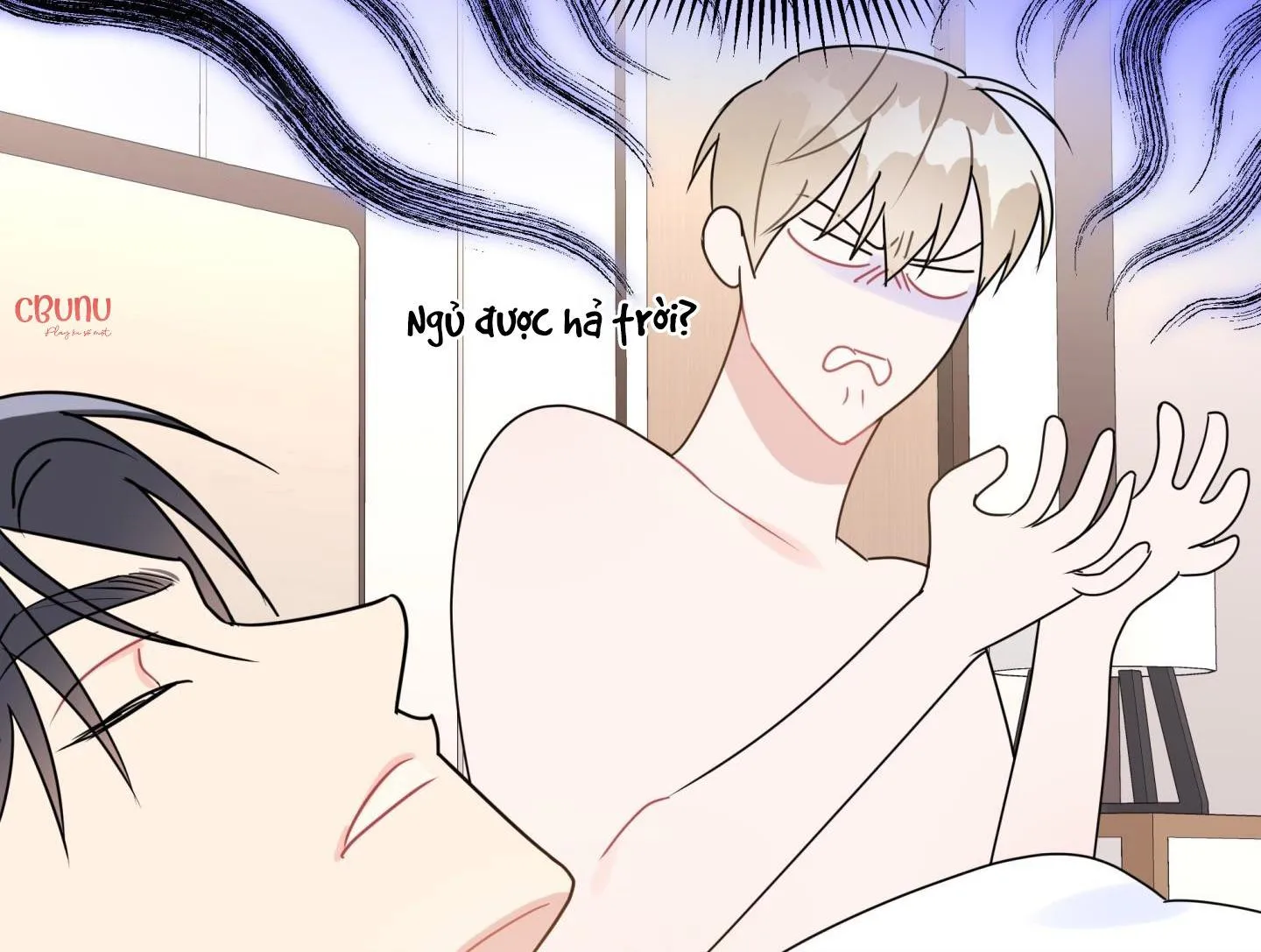 Bắt tay hả, thôi bỏ đi! Chapter 9 Trang 50