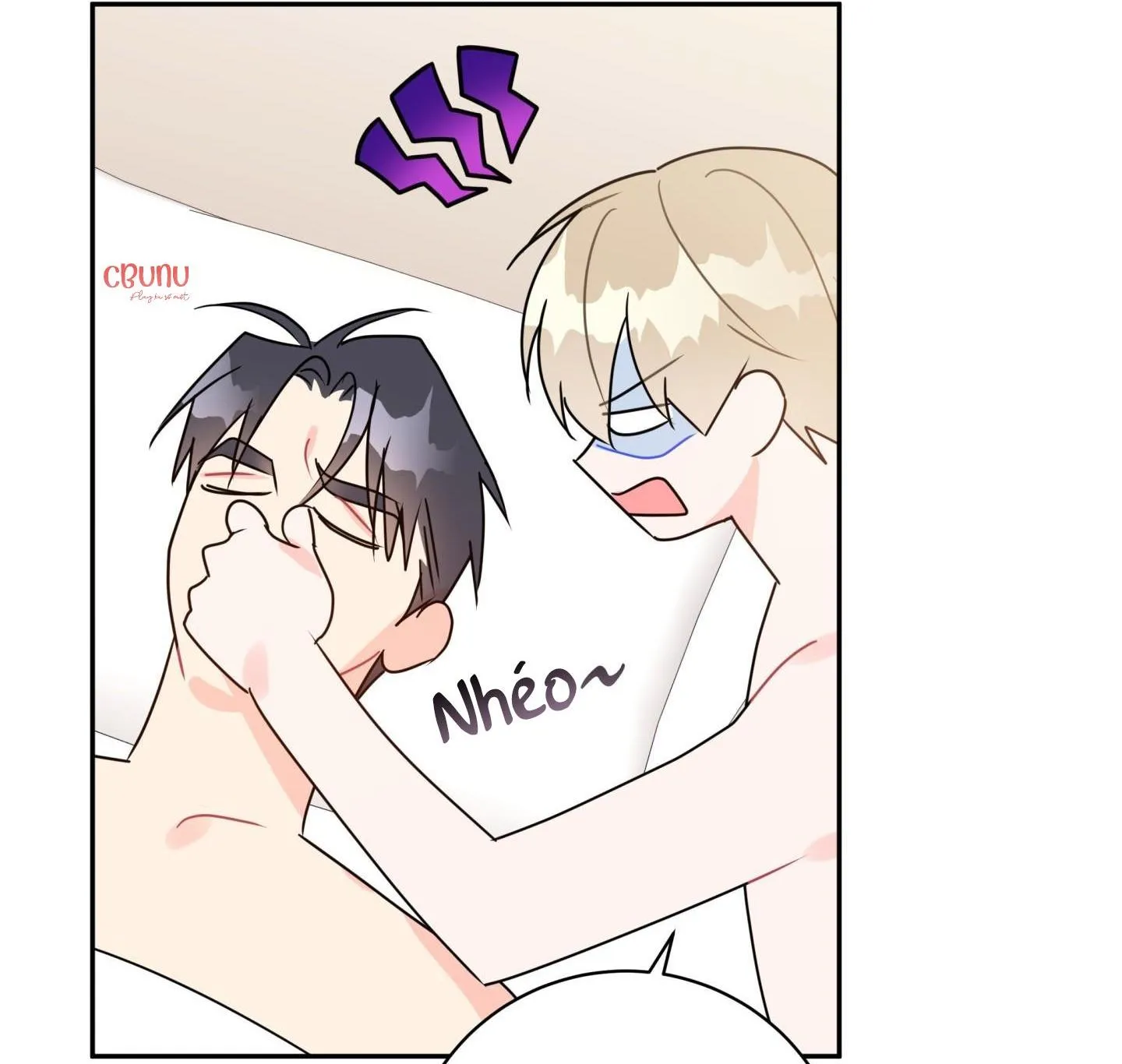 Bắt tay hả, thôi bỏ đi! Chapter 9 Trang 53