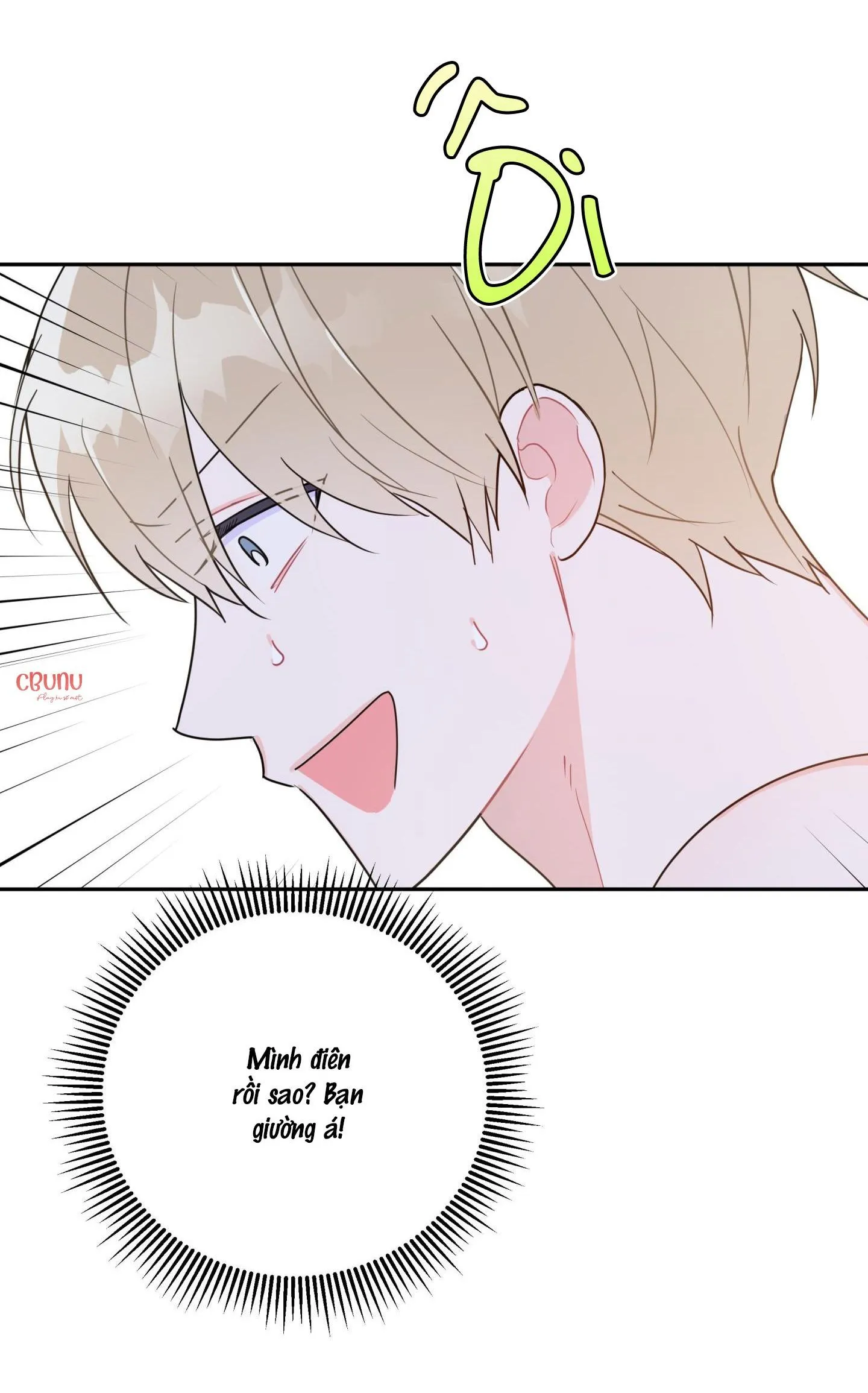 Bắt tay hả, thôi bỏ đi! Chapter 9 Trang 55