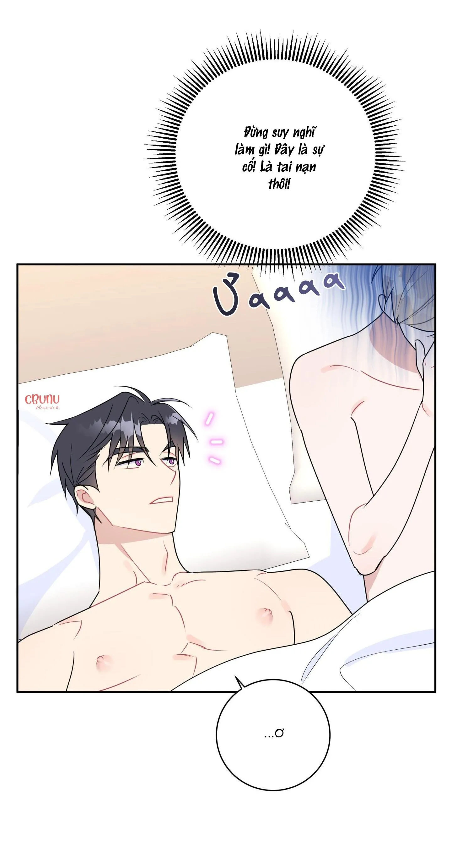 Bắt tay hả, thôi bỏ đi! Chapter 9 Trang 56