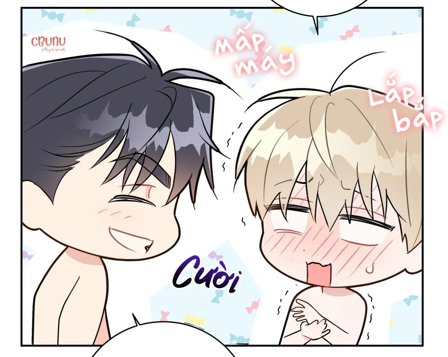 Bắt tay hả, thôi bỏ đi! Chapter 9 Trang 74