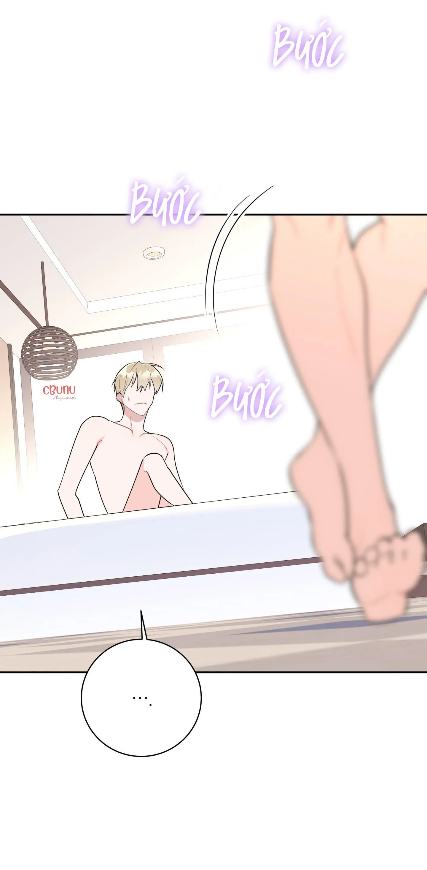 Bắt tay hả, thôi bỏ đi! Chapter 9 Trang 76