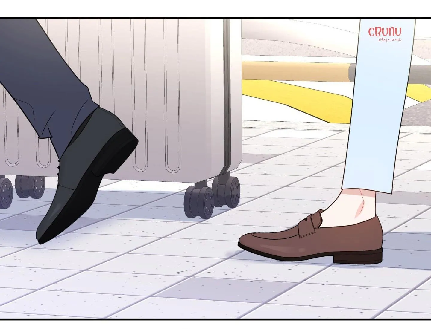 Bắt tay hả, thôi bỏ đi! Chapter 9 Trang 84