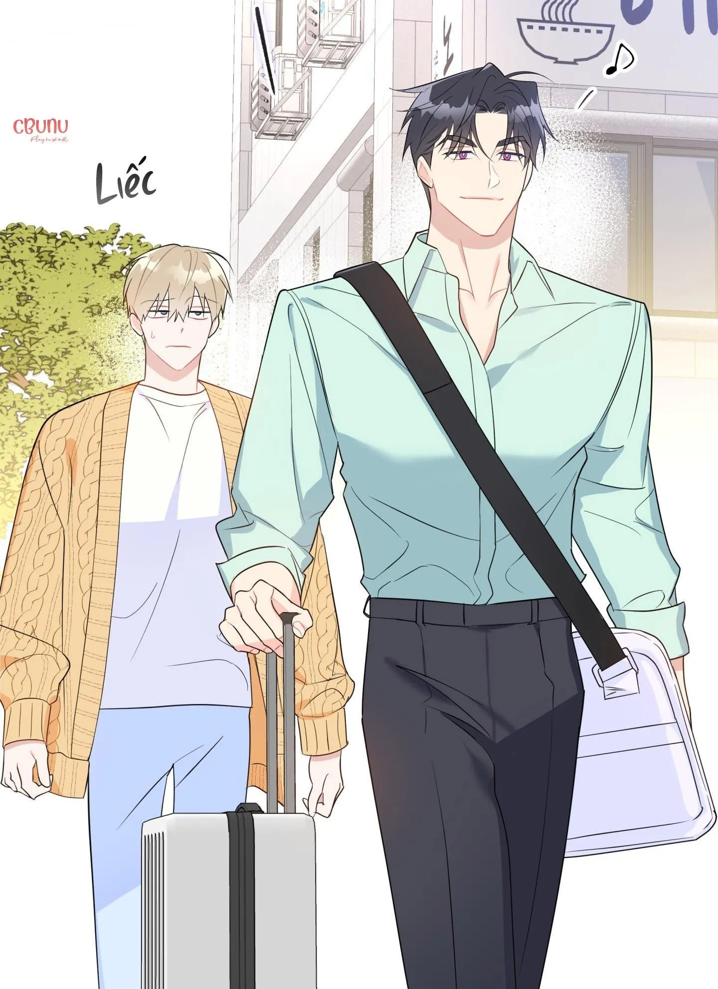 Bắt tay hả, thôi bỏ đi! Chapter 9 Trang 87