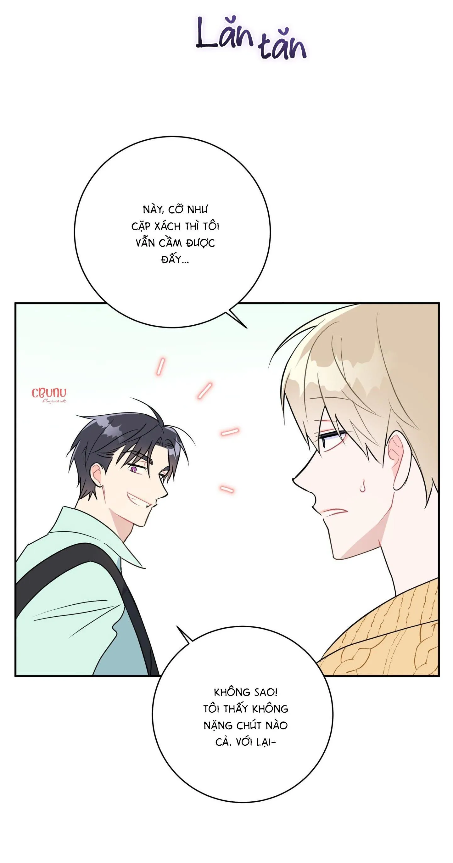 Bắt tay hả, thôi bỏ đi! Chapter 9 Trang 89