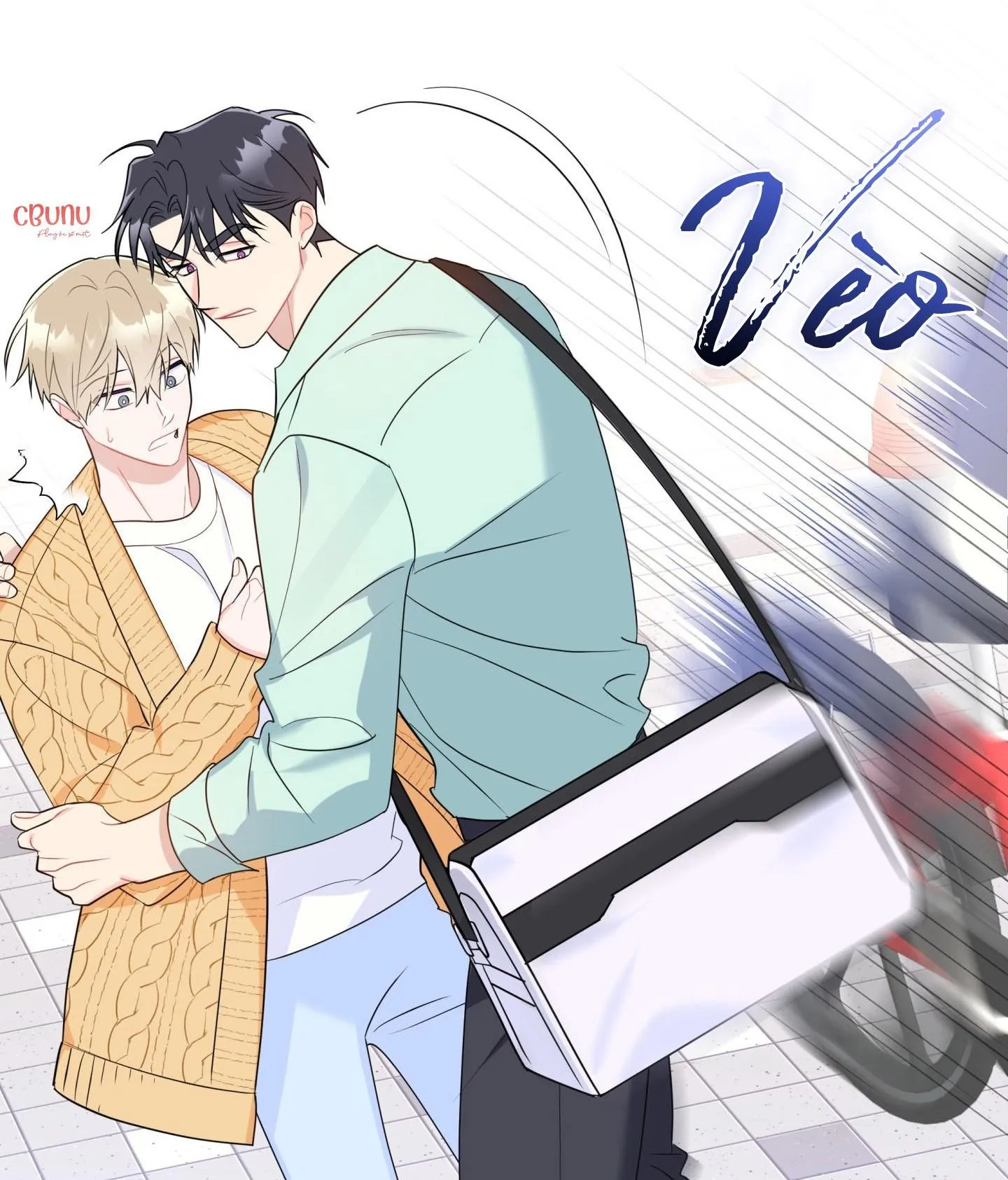 Bắt tay hả, thôi bỏ đi! Chapter 9 Trang 99