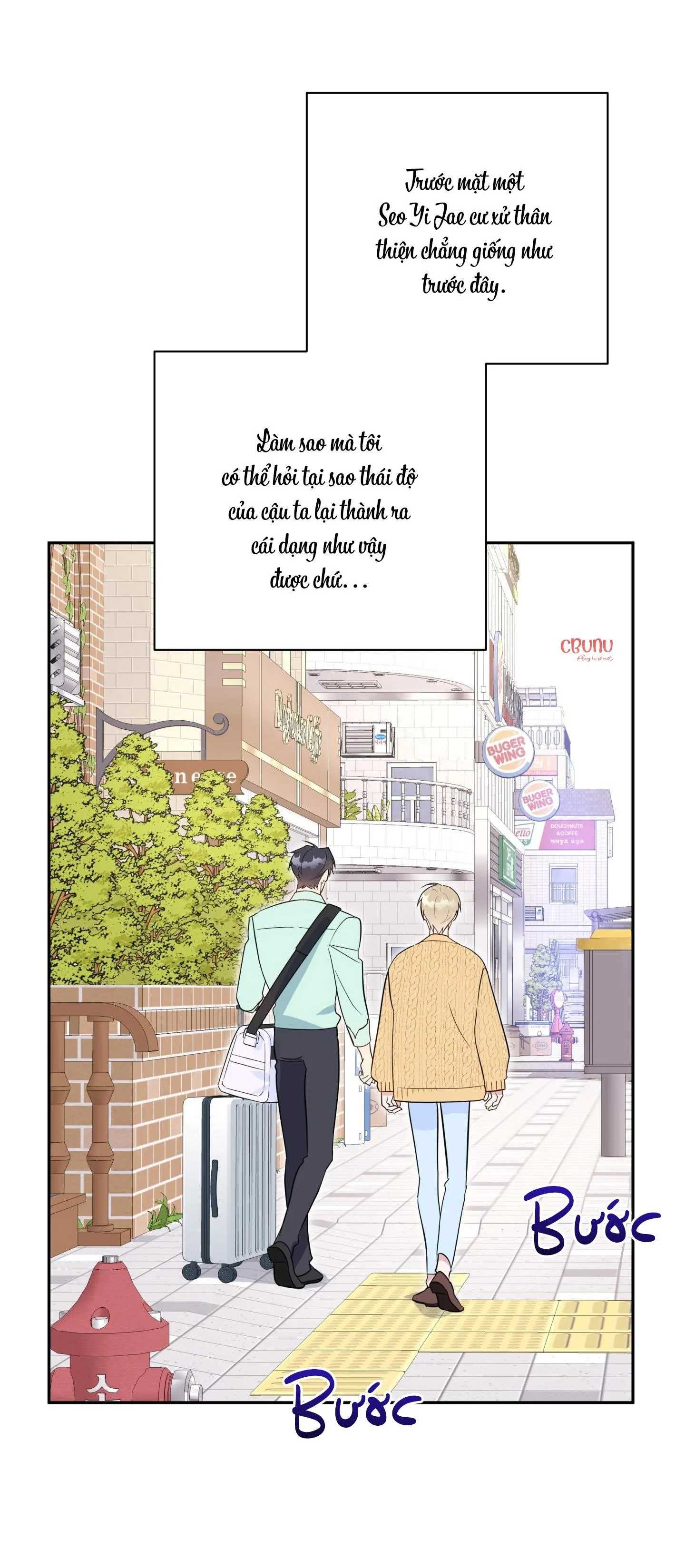 Bắt tay hả, thôi bỏ đi! Chapter 9 Trang 110