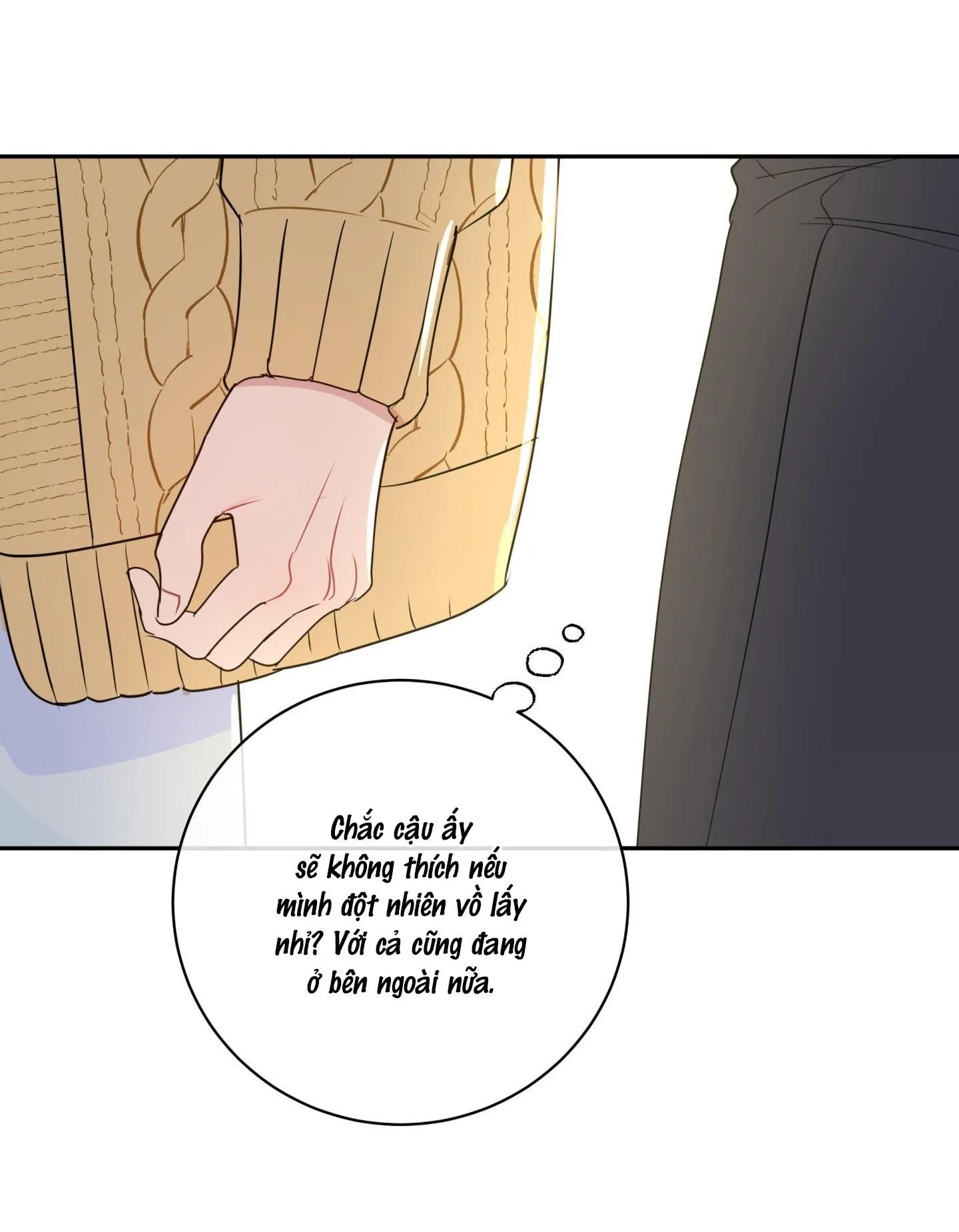 Bắt tay hả, thôi bỏ đi! Chapter 9 Trang 114