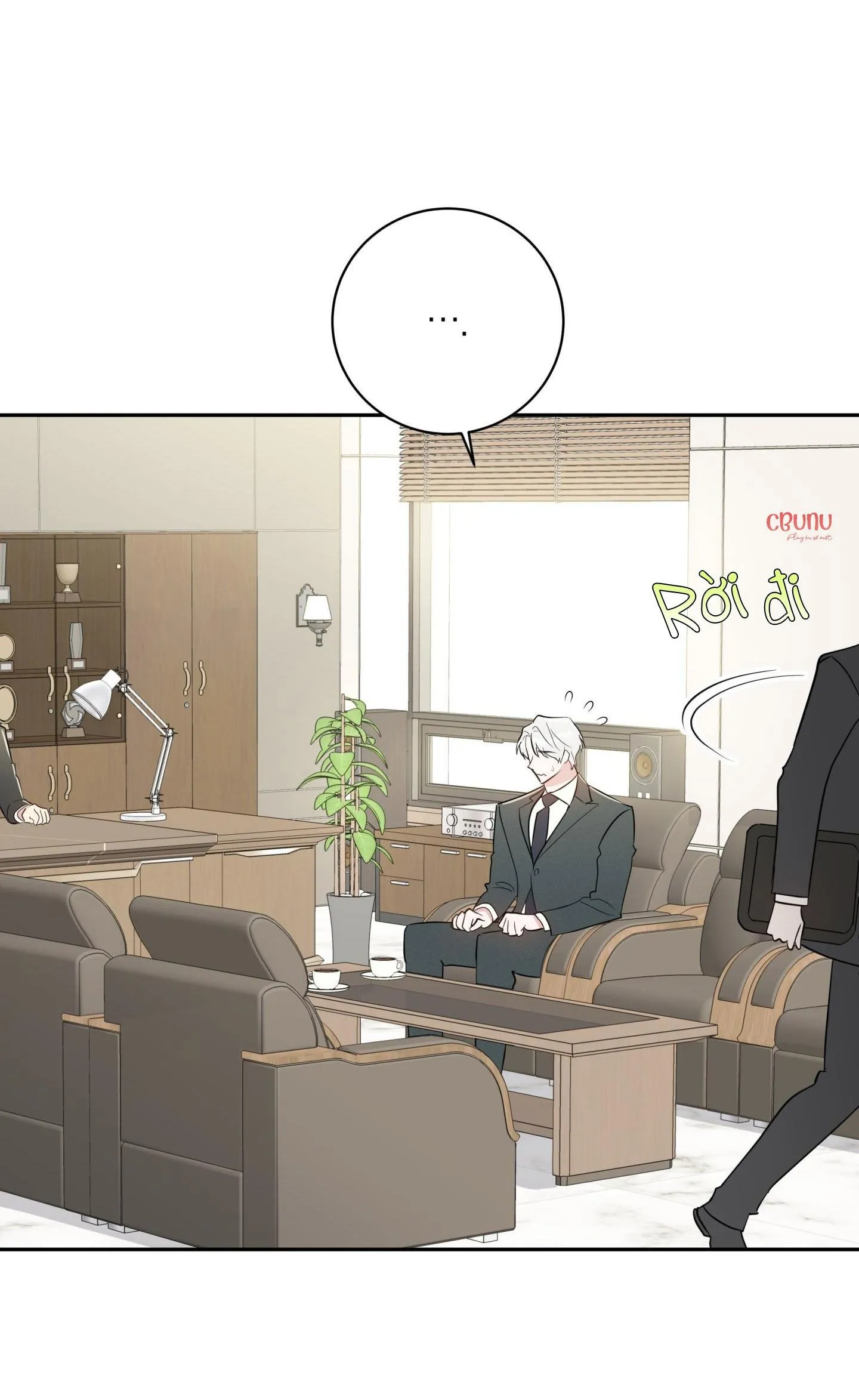 Bắt tay hả, thôi bỏ đi! Chapter 9 Trang 119