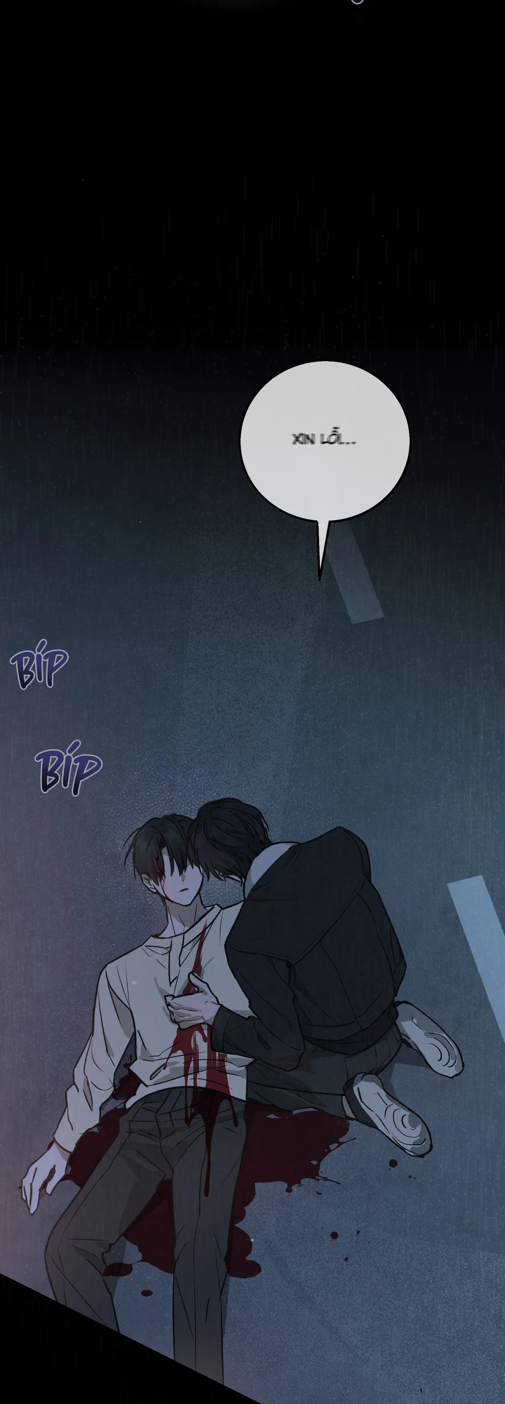 Bất Thường Chapter 1 Trang 3