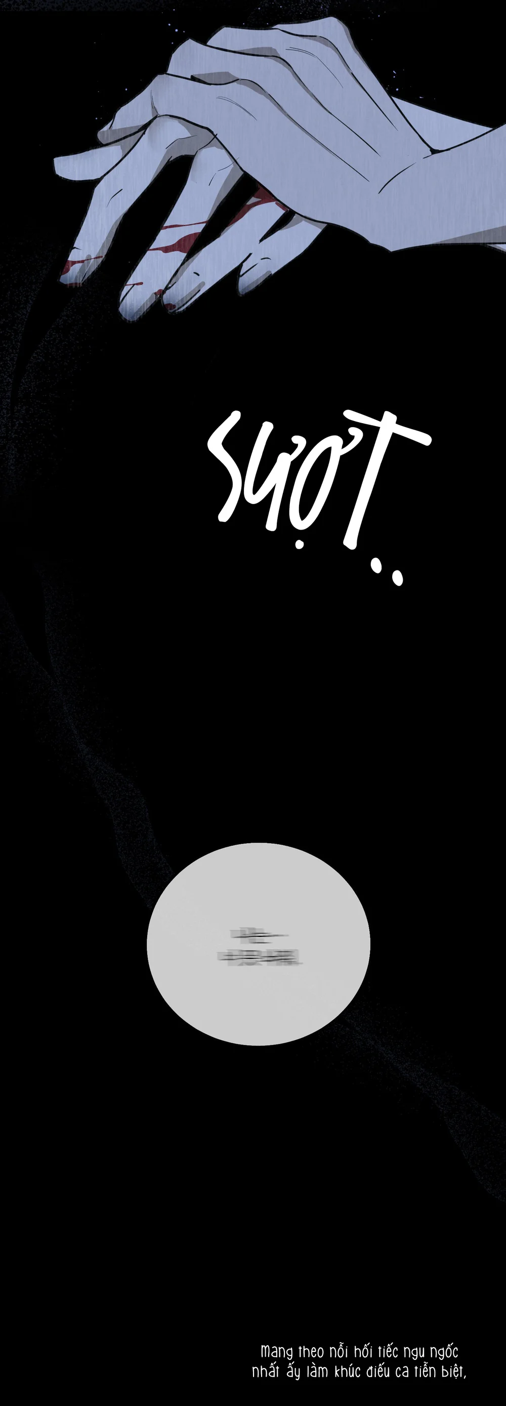 Bất Thường Chapter 1 Trang 8