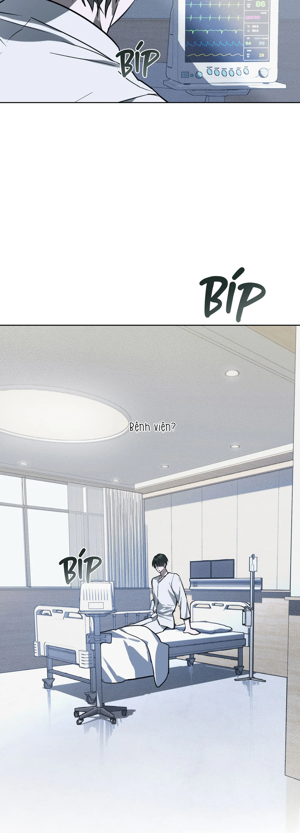 Bất Thường Chapter 1 Trang 16