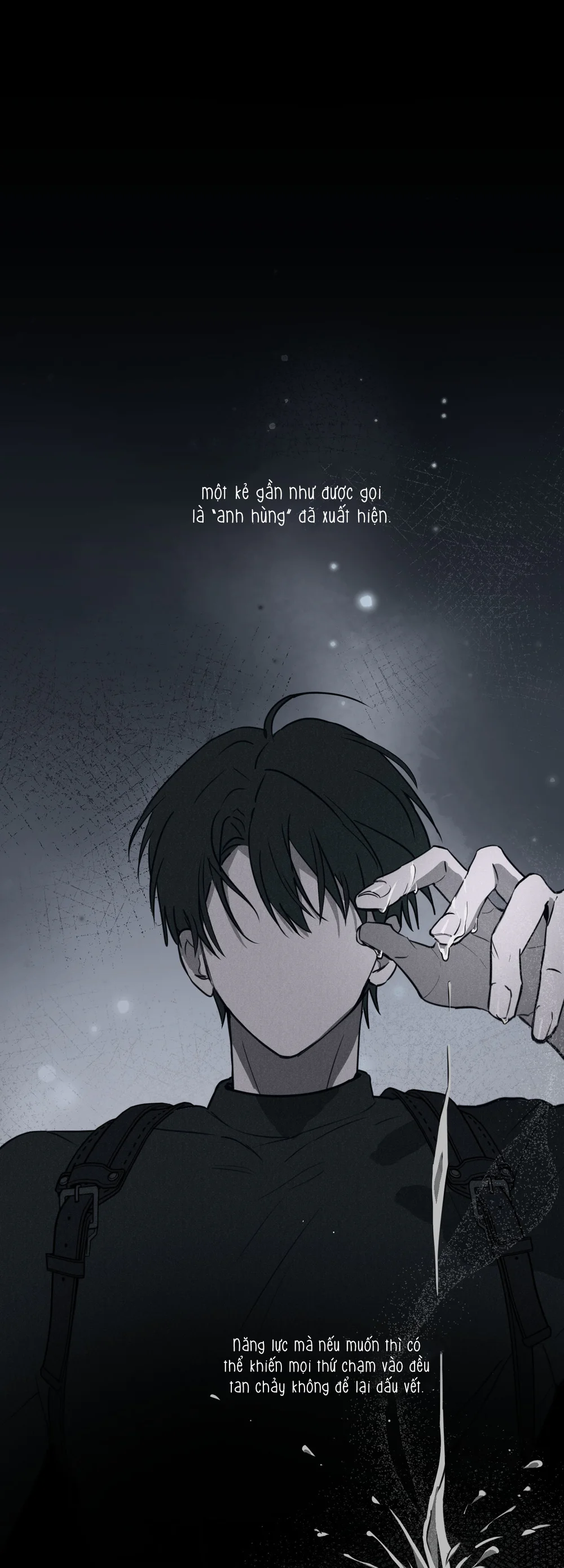 Bất Thường Chapter 1 Trang 21