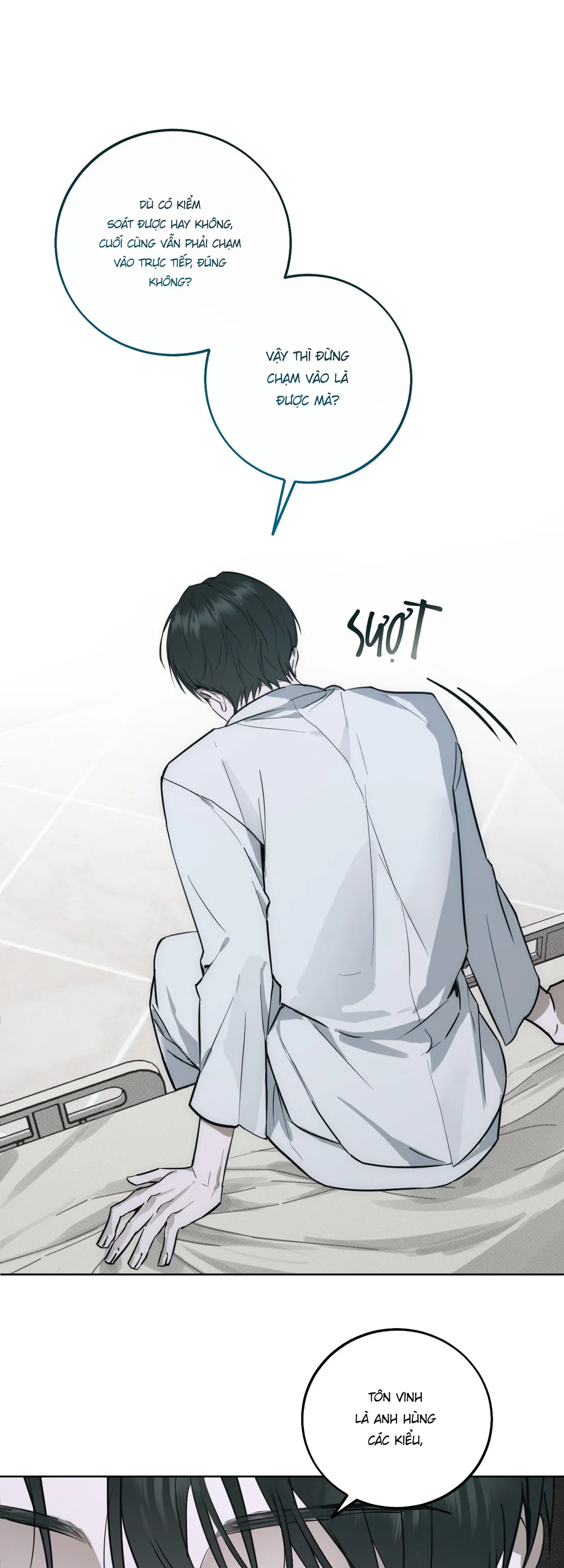 Bất Thường Chapter 1 Trang 29