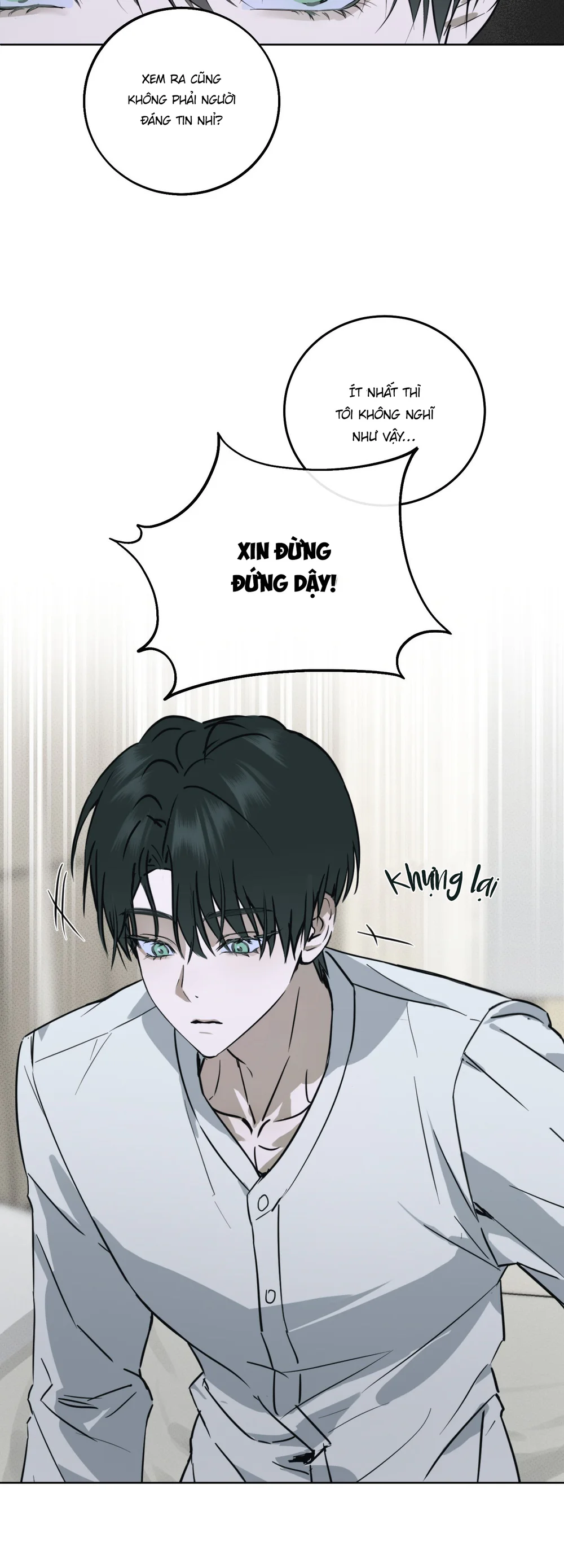 Bất Thường Chapter 1 Trang 31