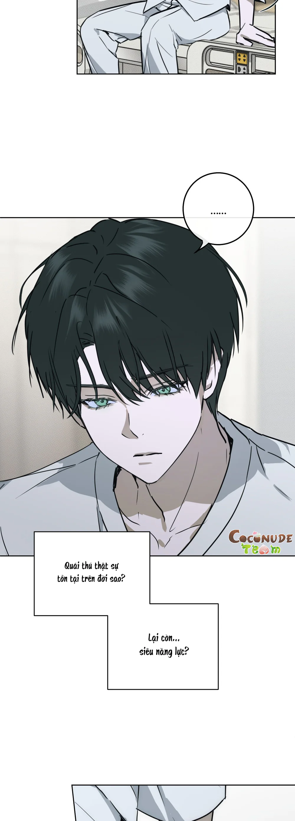 Bất Thường Chapter 1 Trang 33