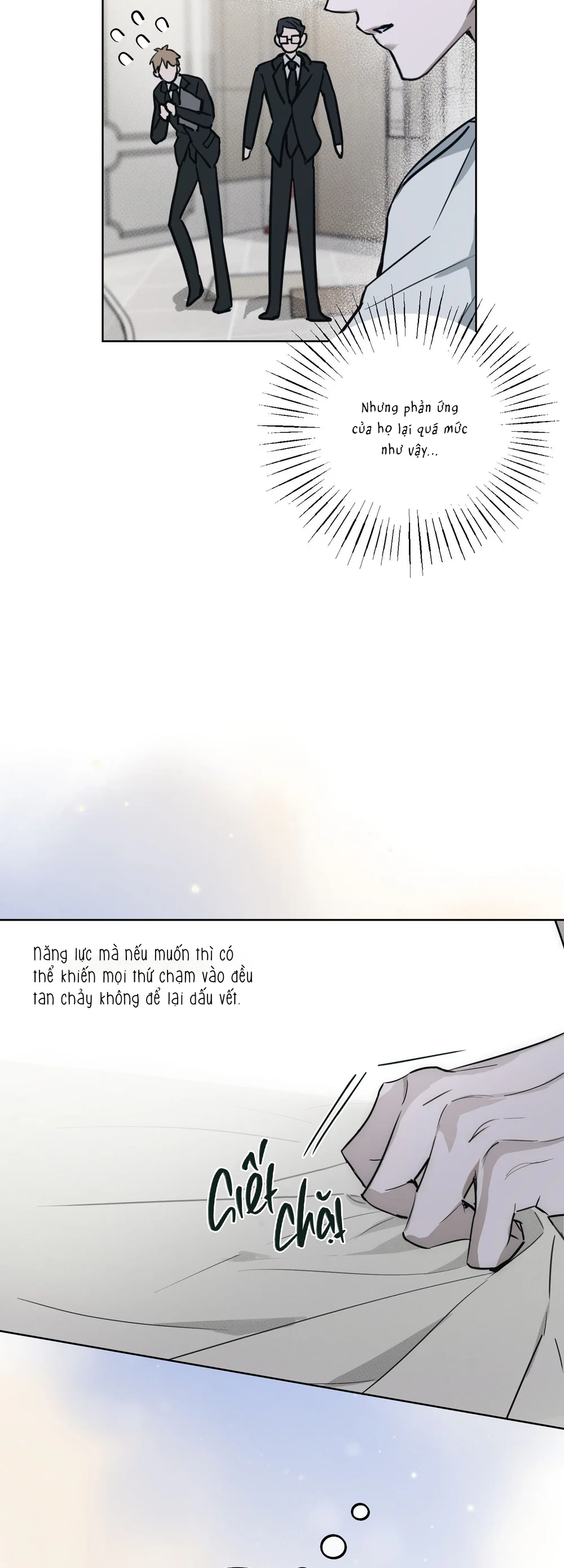 Bất Thường Chapter 1 Trang 37