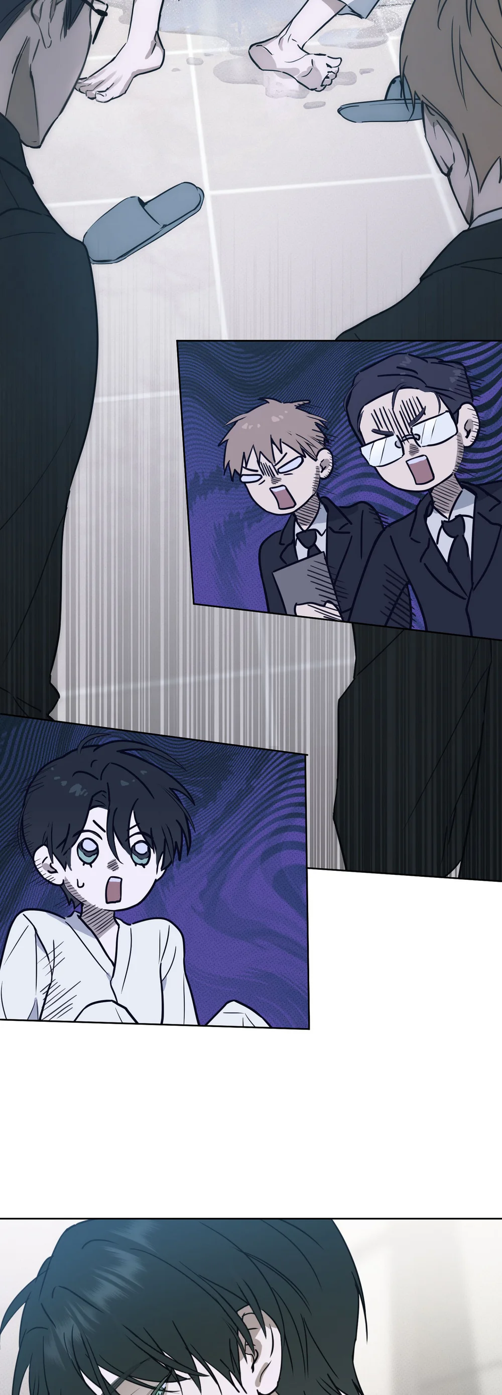 Bất Thường Chapter 1 Trang 39