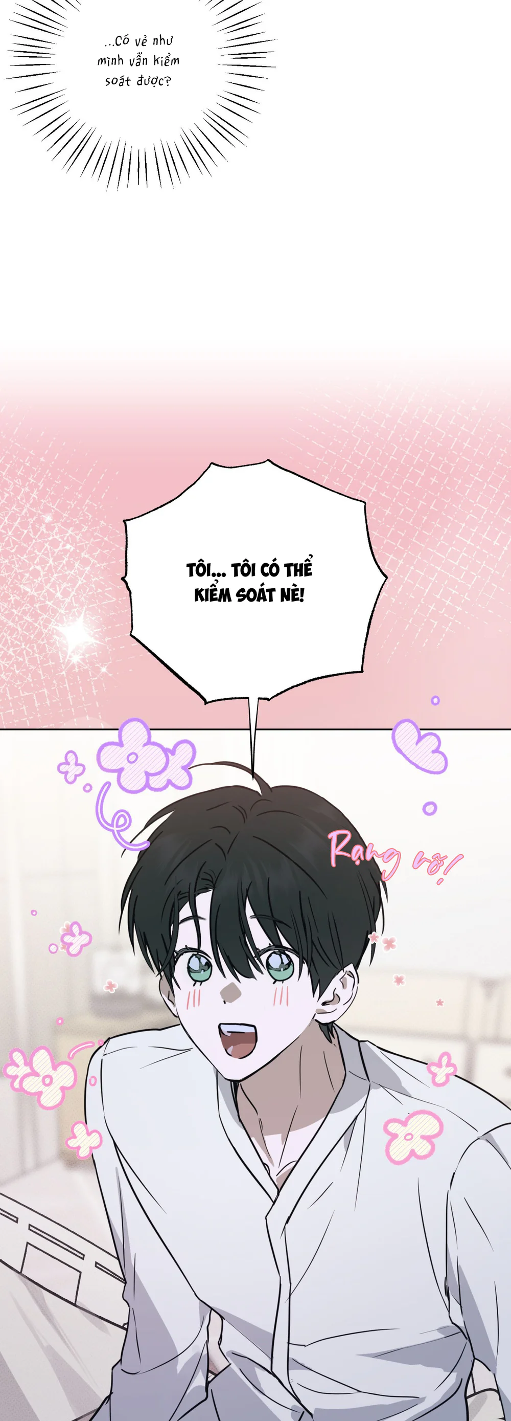 Bất Thường Chapter 1 Trang 41