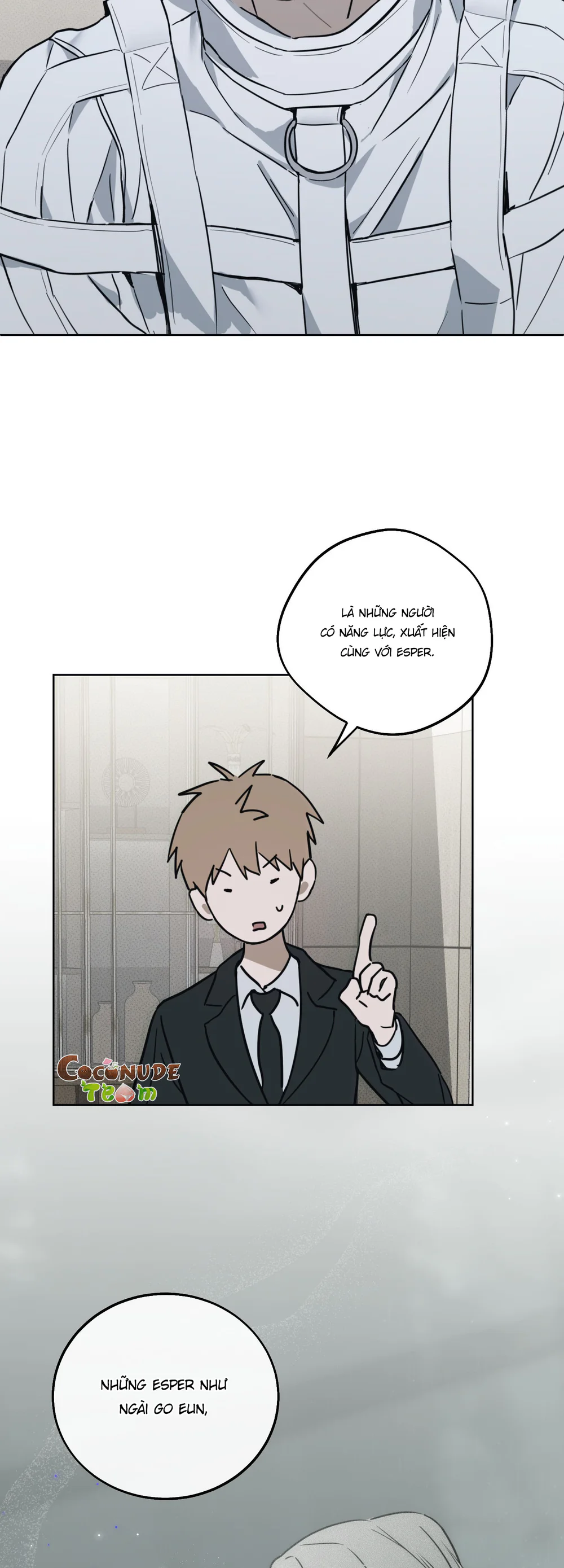 Bất Thường Chapter 1 Trang 51