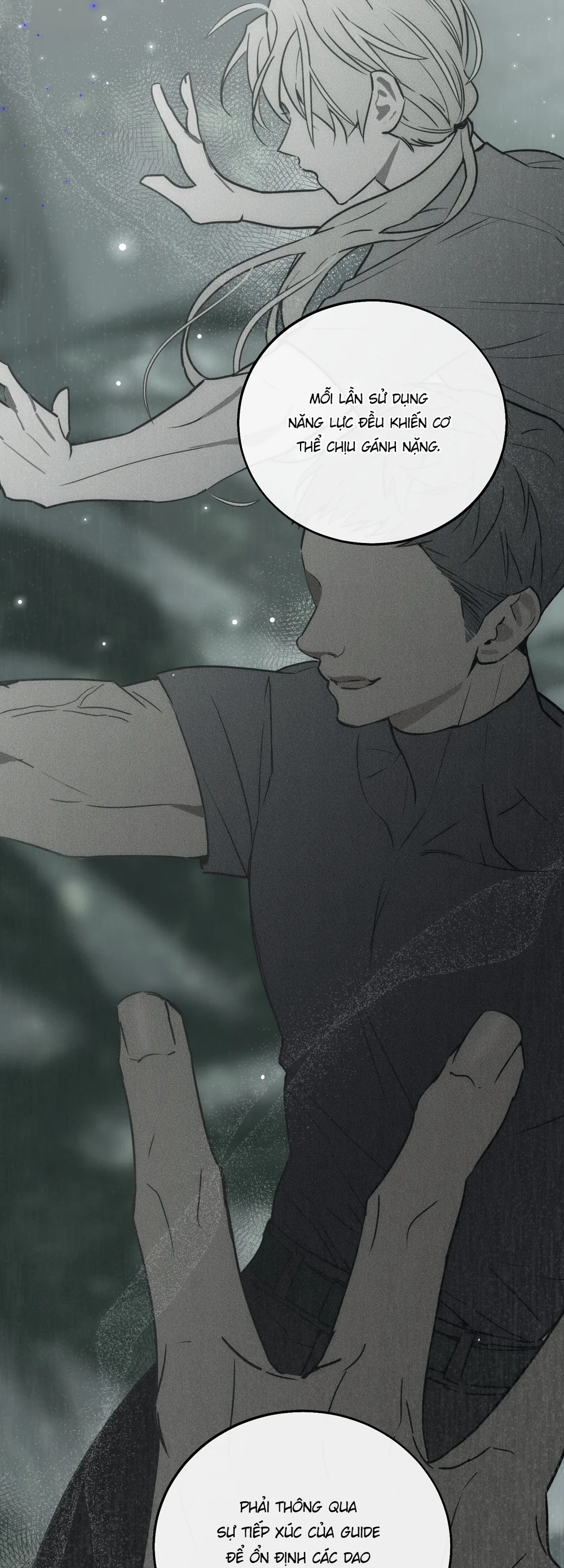 Bất Thường Chapter 1 Trang 52