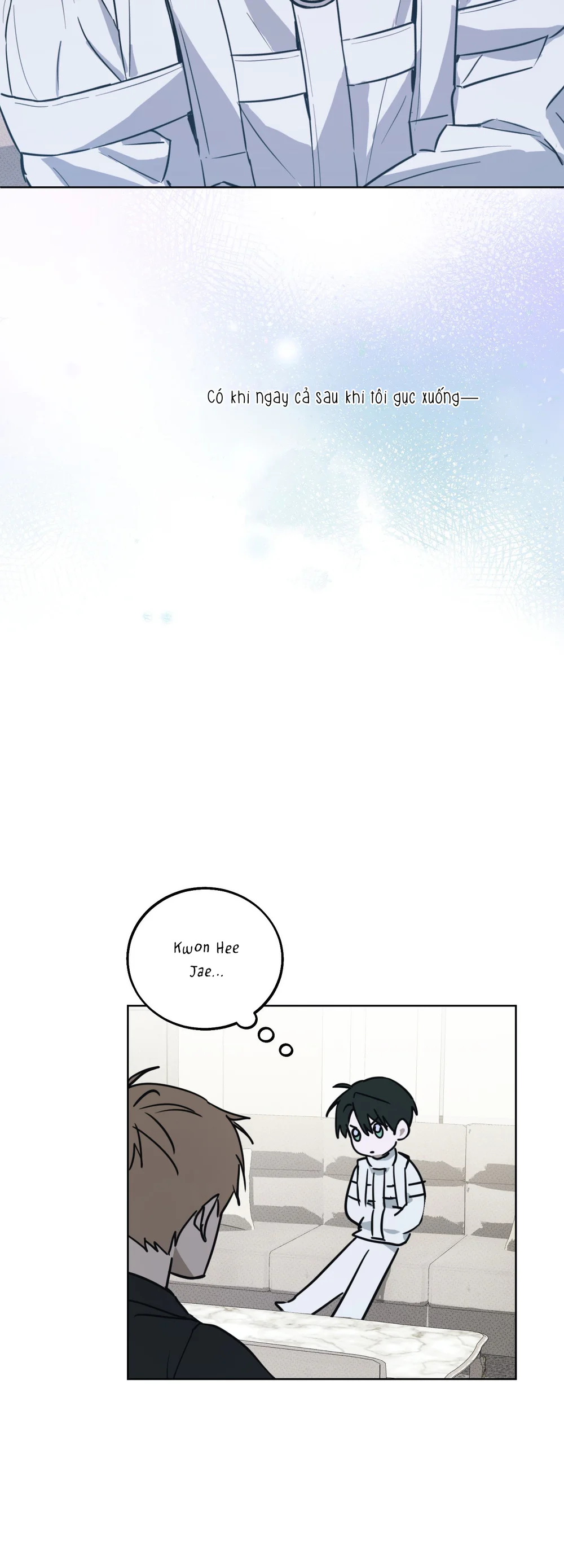 Bất Thường Chapter 1 Trang 56