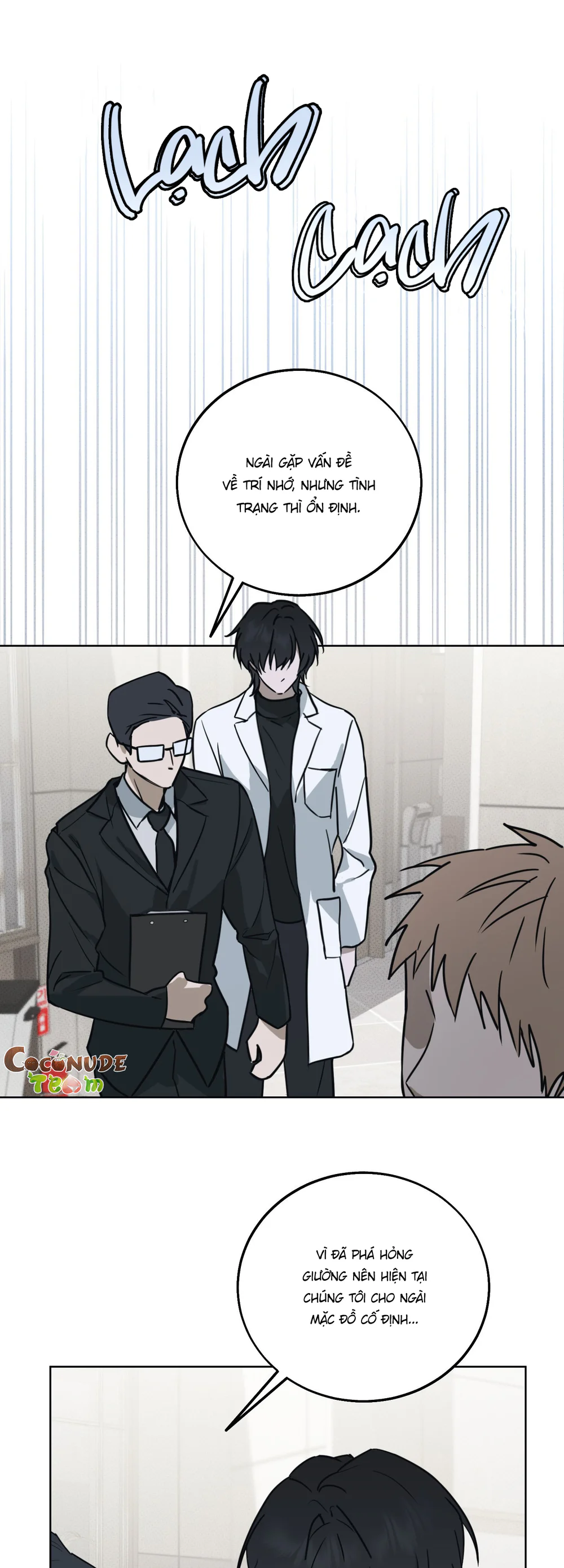 Bất Thường Chapter 1 Trang 57