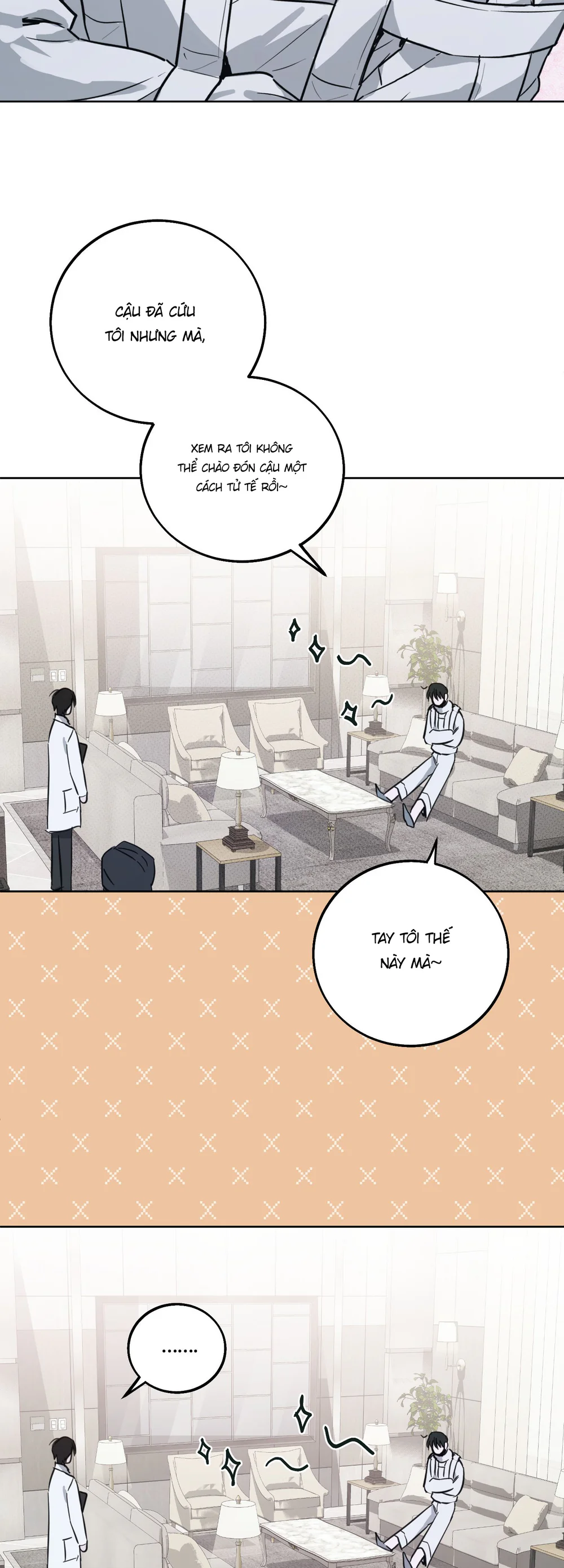 Bất Thường Chapter 1 Trang 61