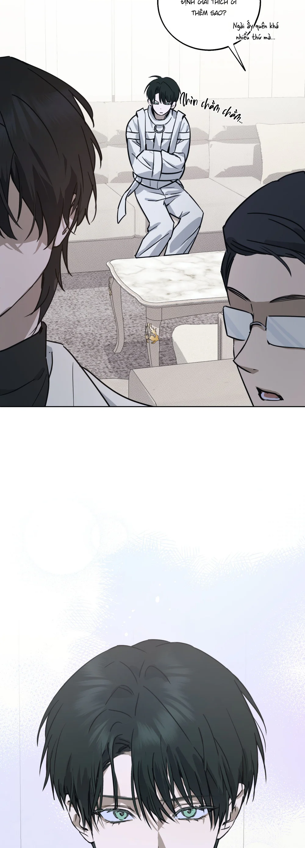 Bất Thường Chapter 1 Trang 64