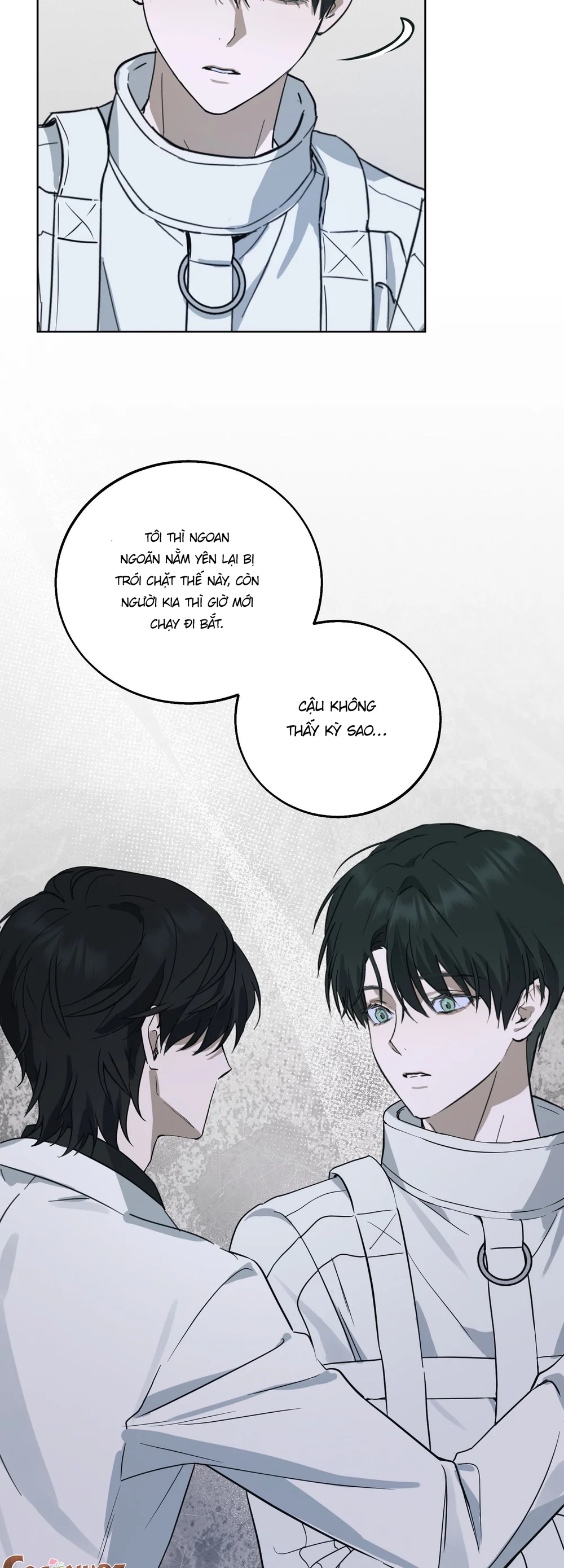 Bất Thường Chapter 2 Trang 9